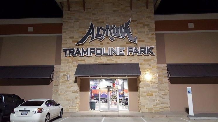 Altitude Trampoline Park