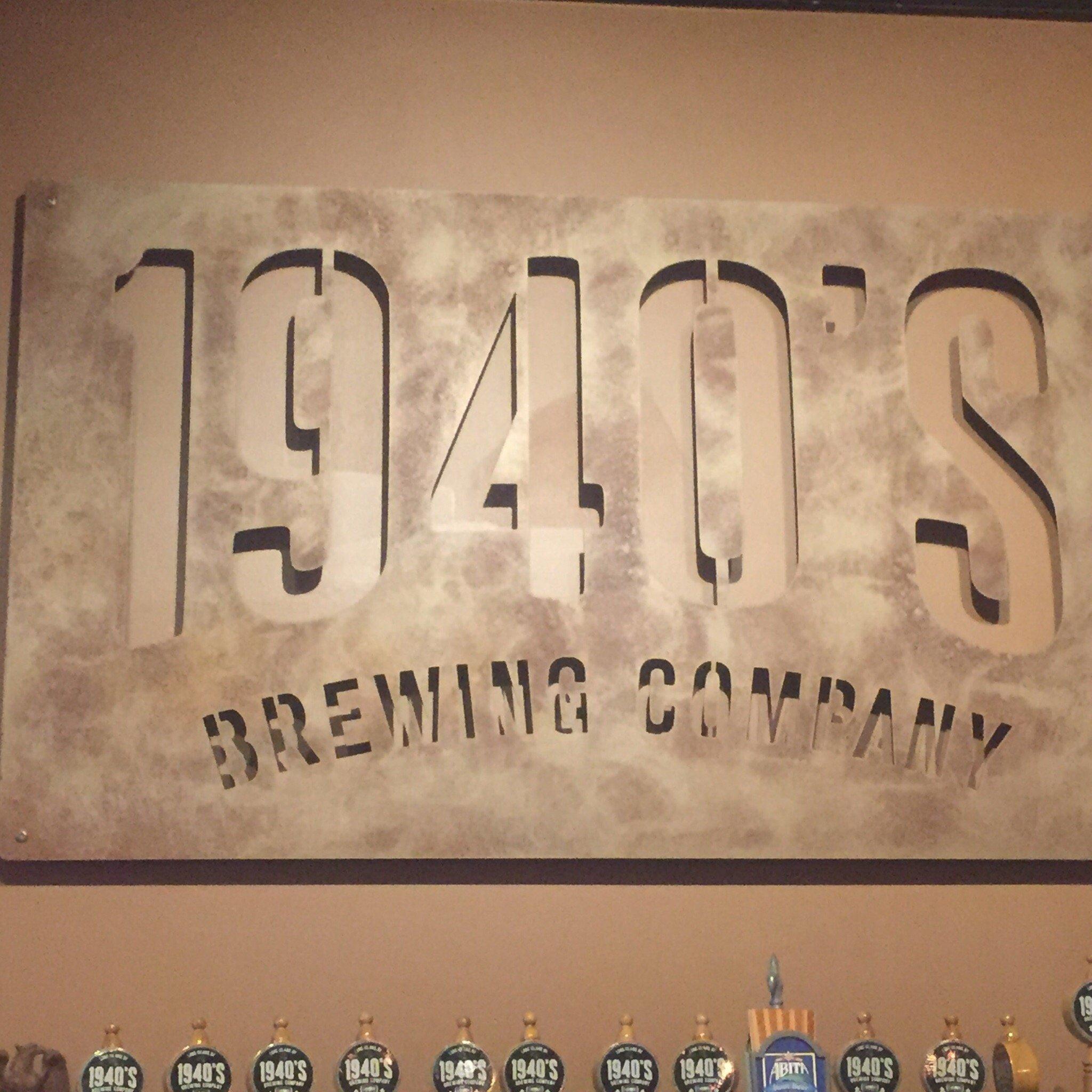 1940's Brewing Company