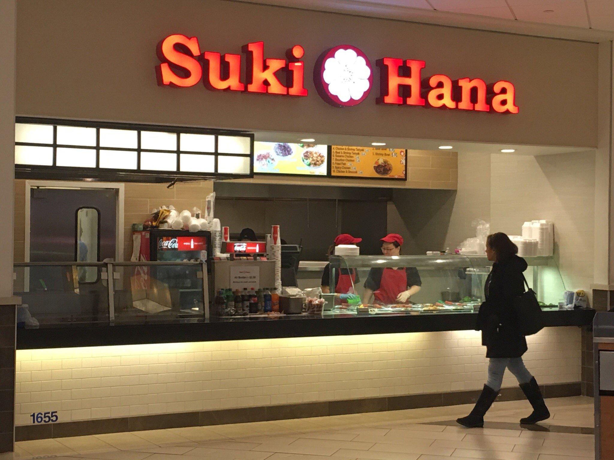 Suki Hana