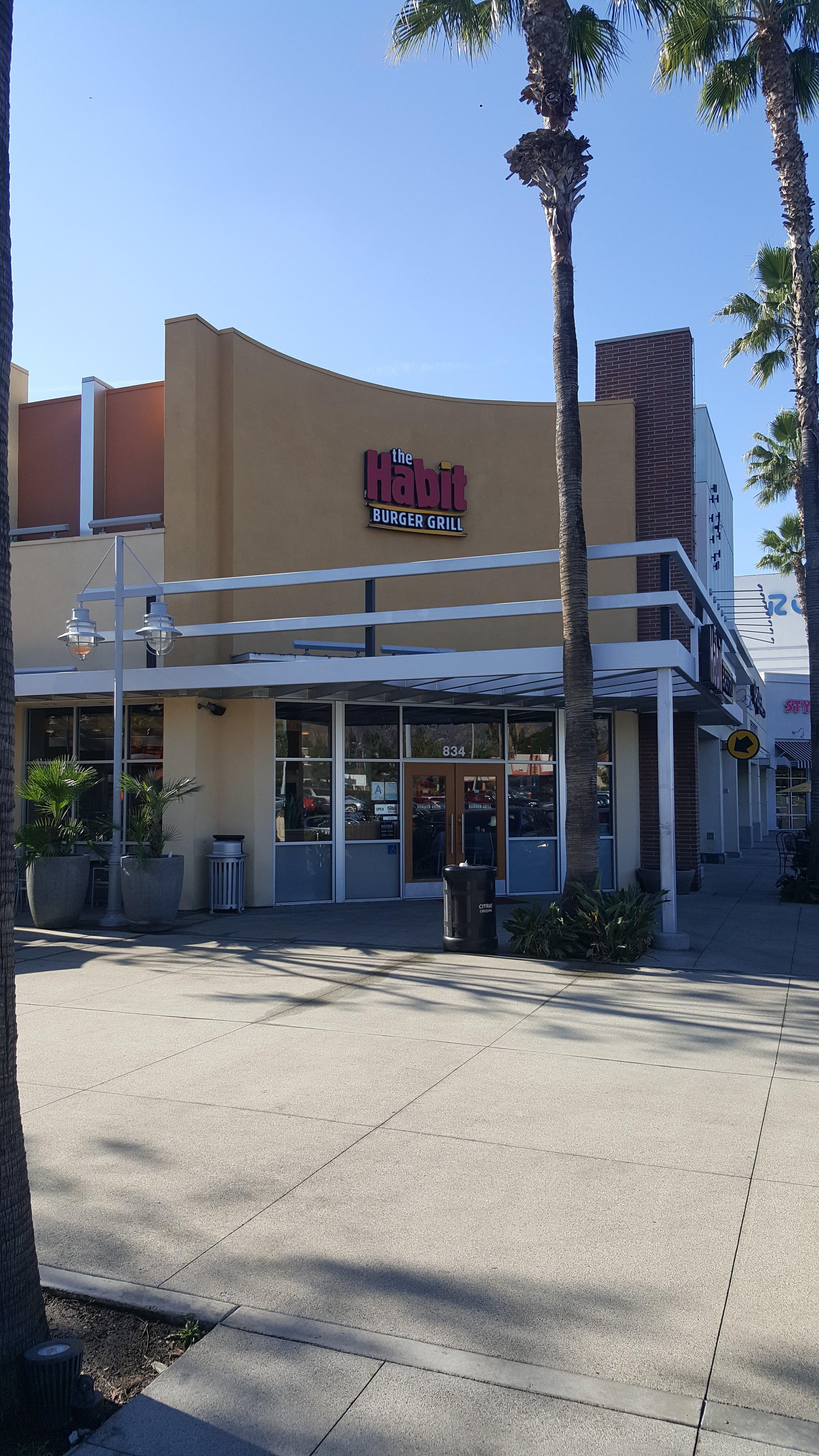 Habit Burger & Grill