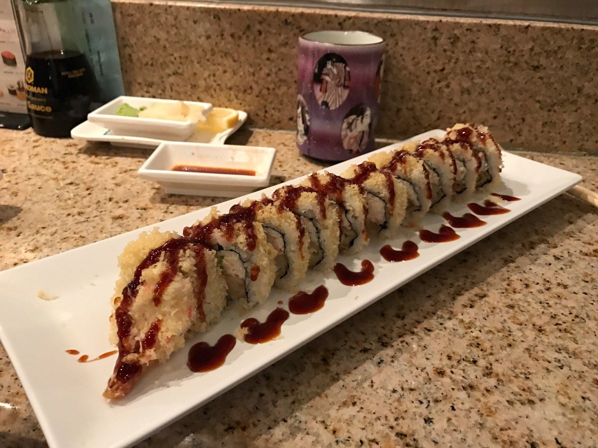 Kinza Sushi and Asian Izakaya