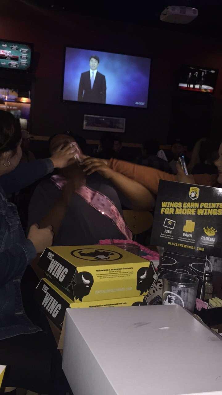 Buffalo Wild Wings