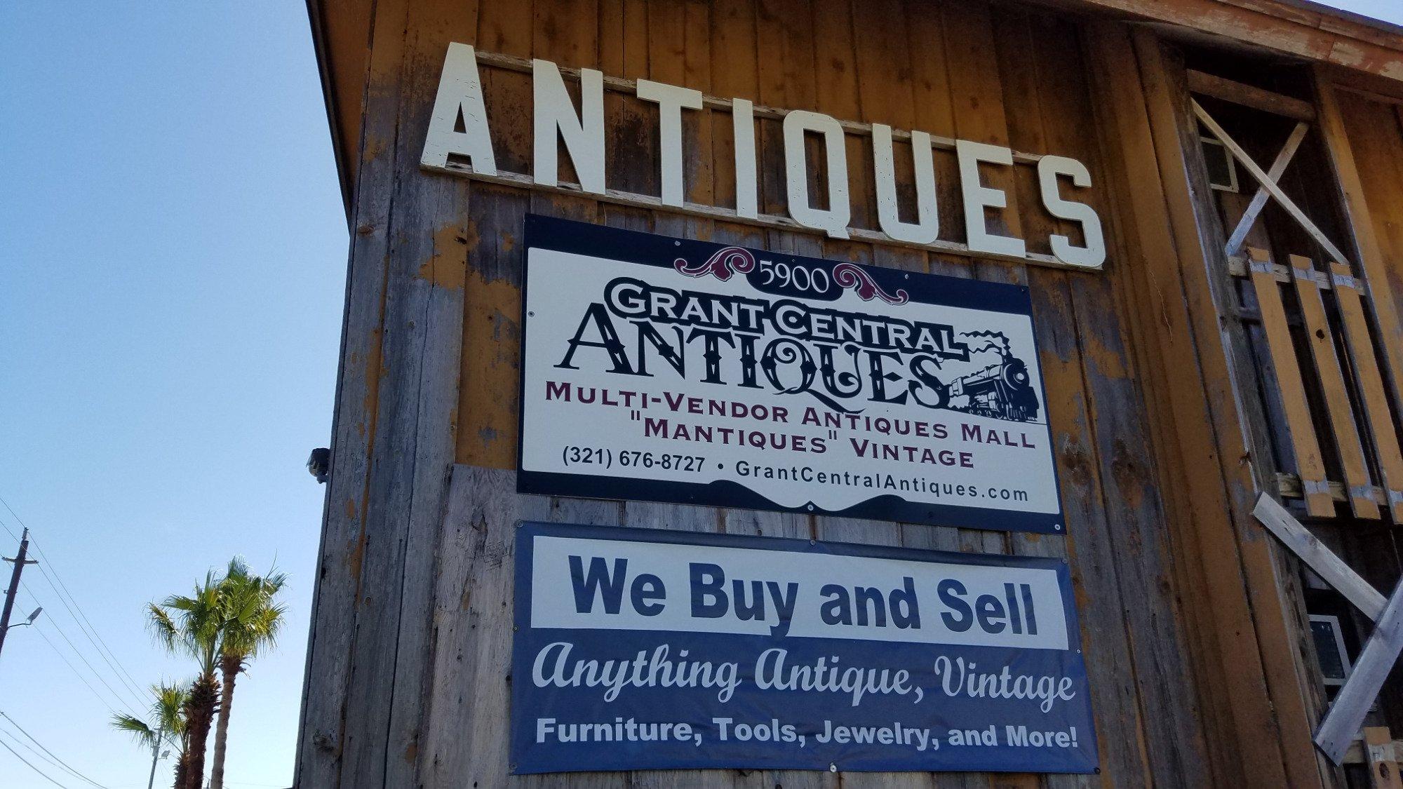 Grant Antique Mall