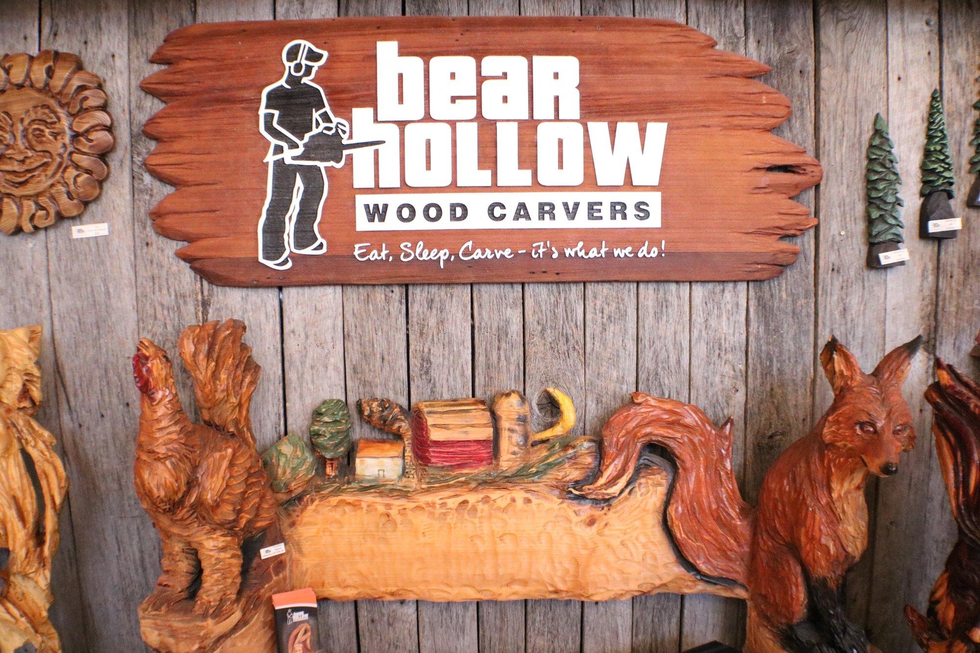 Bear Hollow Wood Carvers