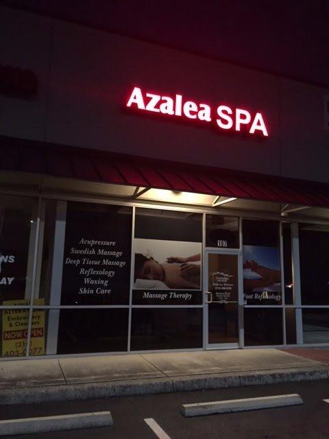 Azalea Spa