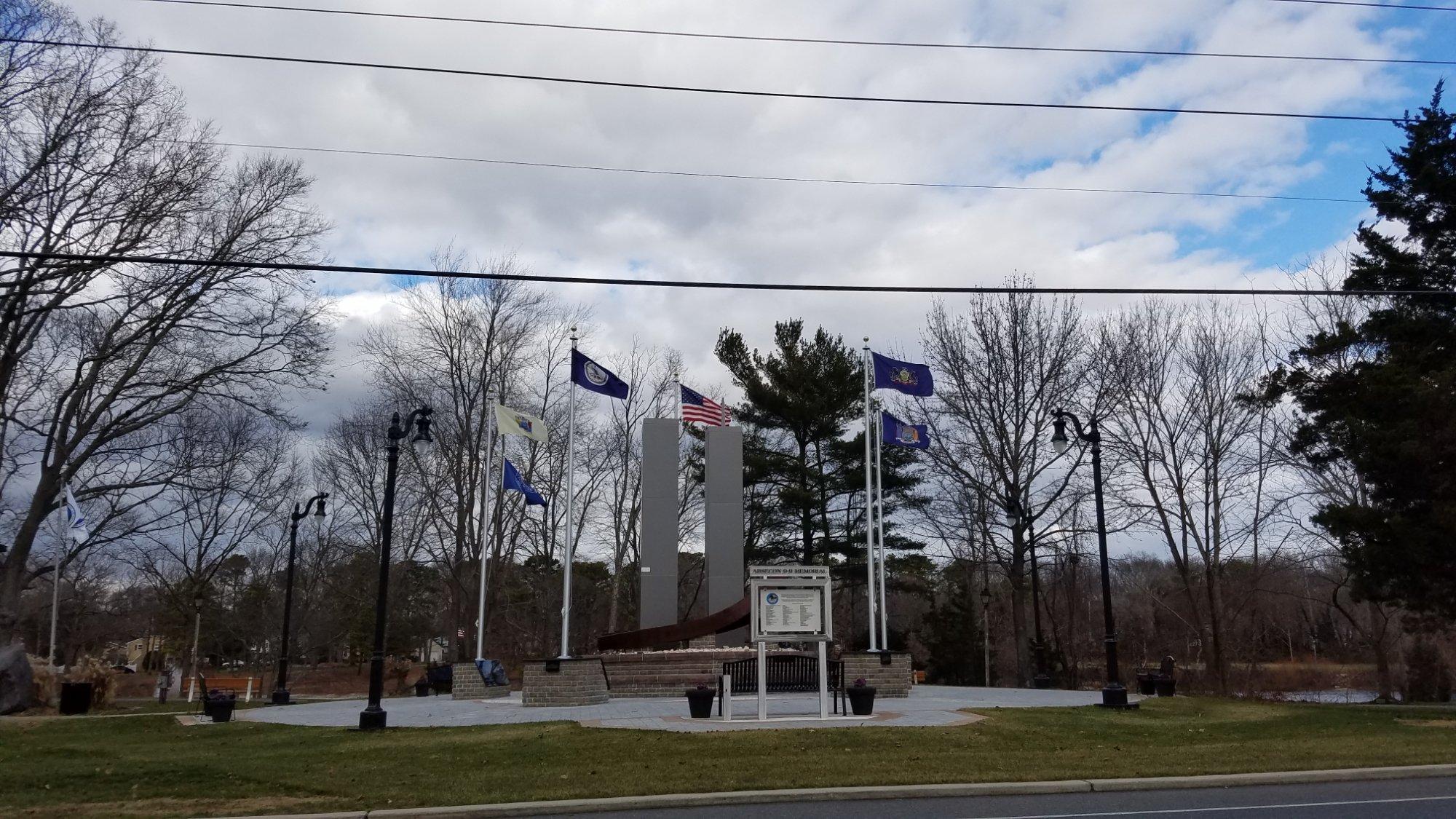 Absecon 9-11 Memorial