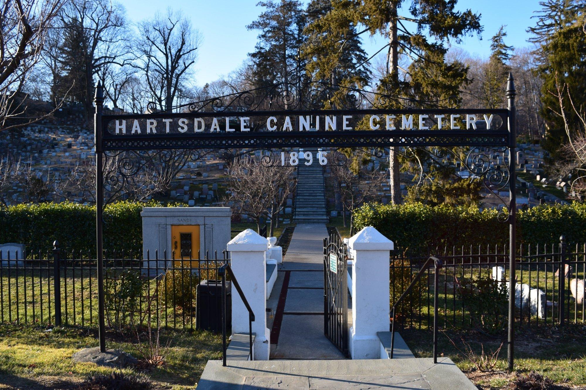 Hartsdale Pet Cemetery