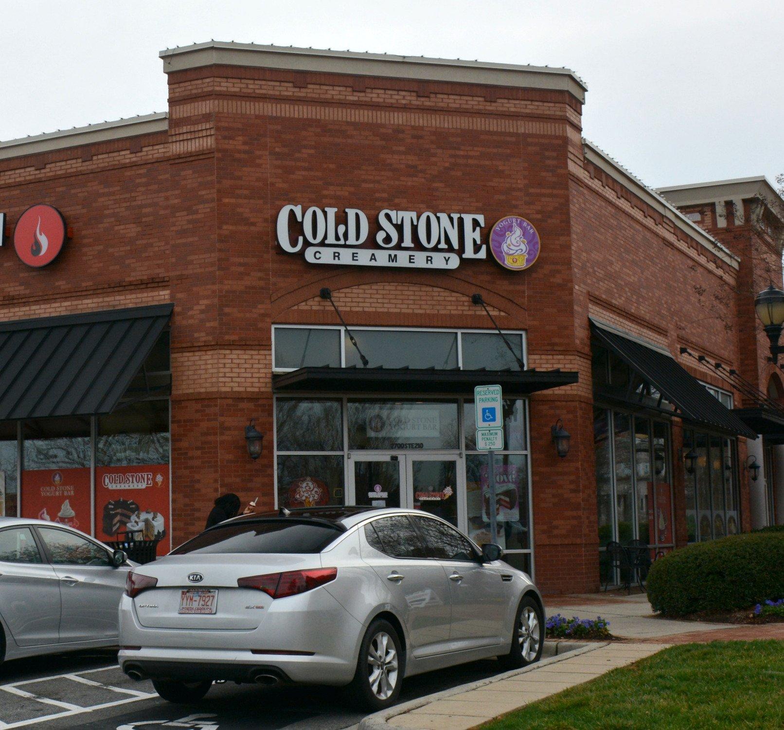 Cold Stone Creamery