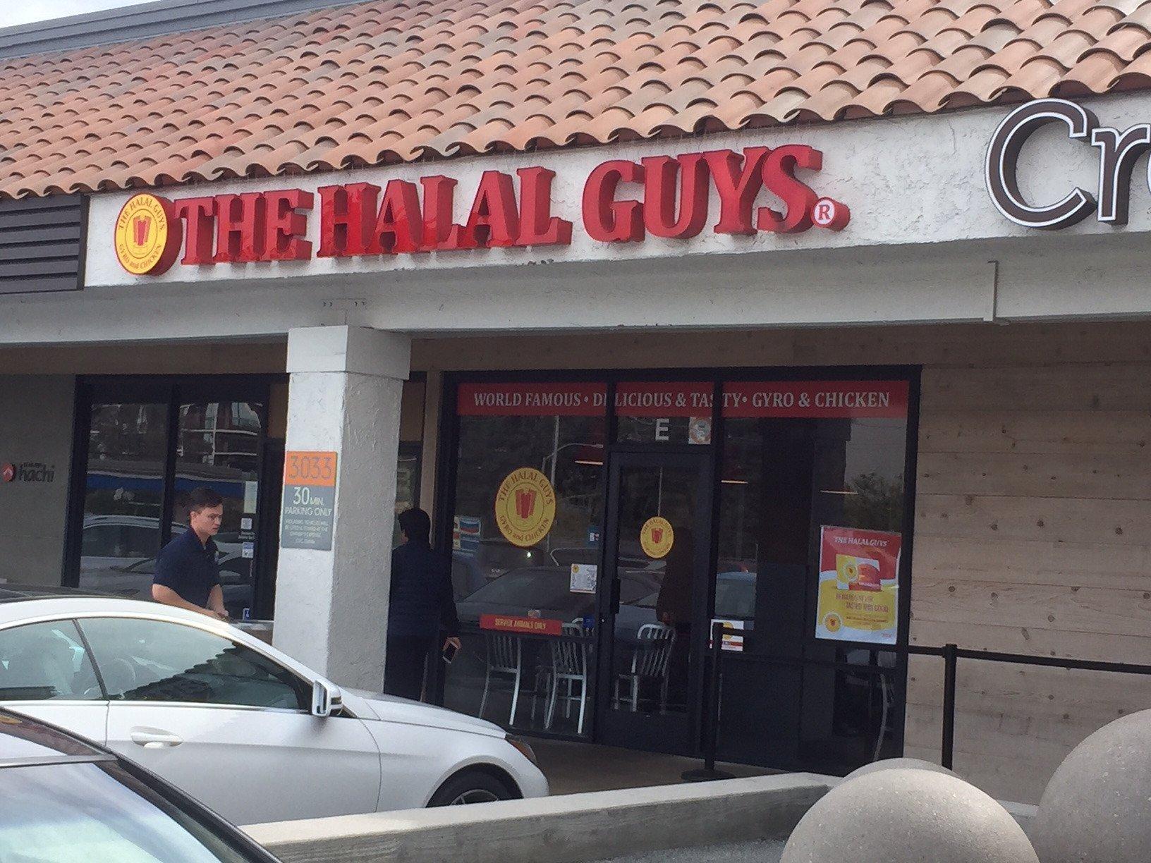 The Halal Guys