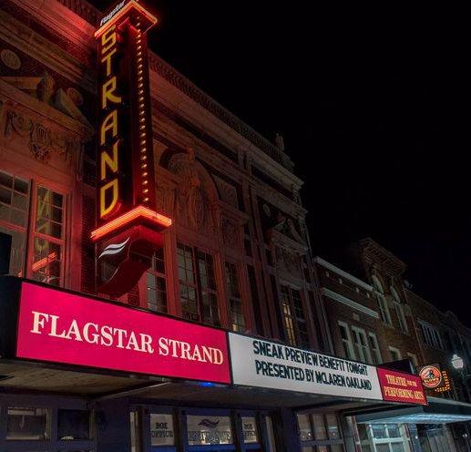 Flagstar Strand Theatre