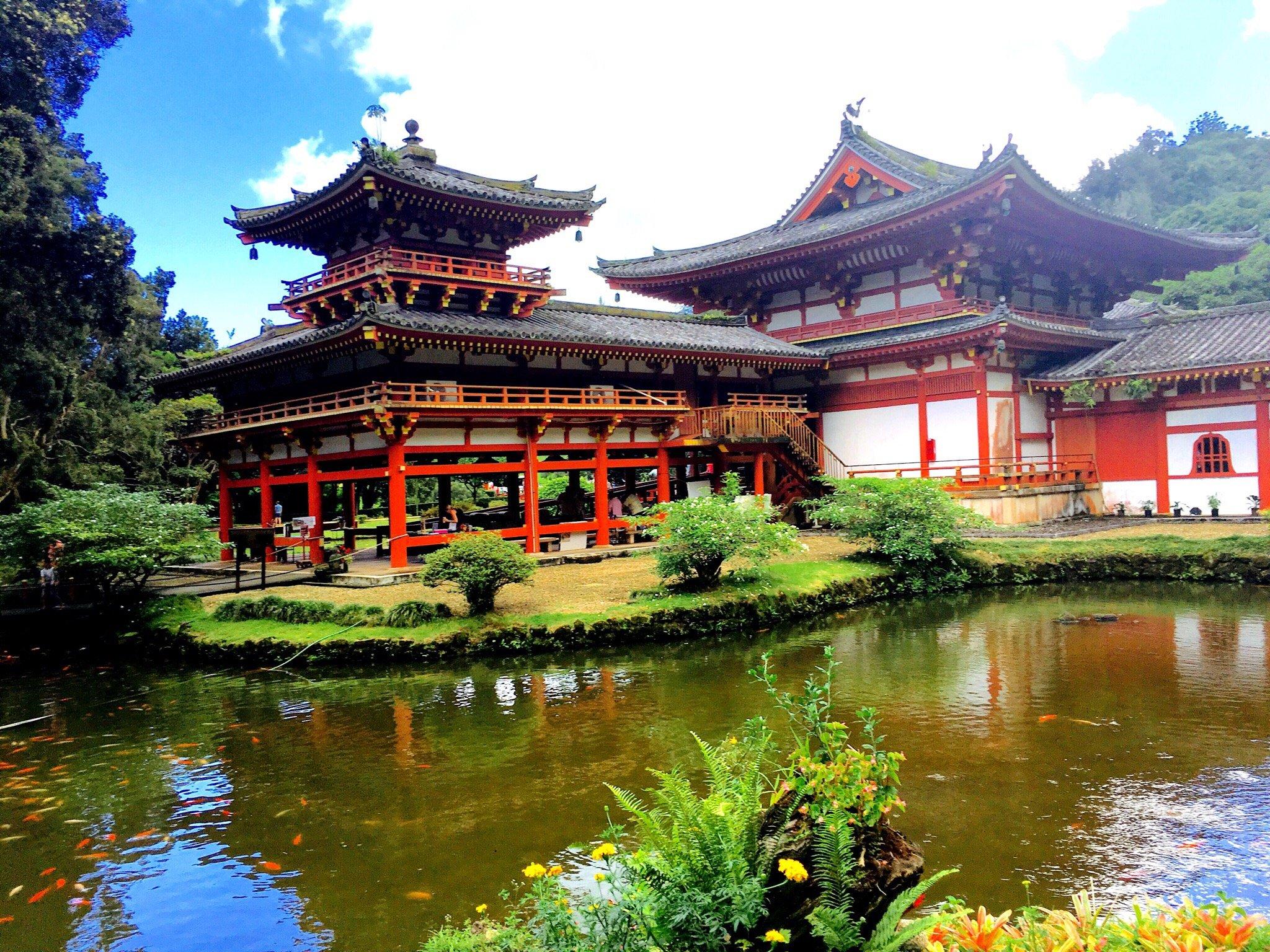 Byodo-In Temple