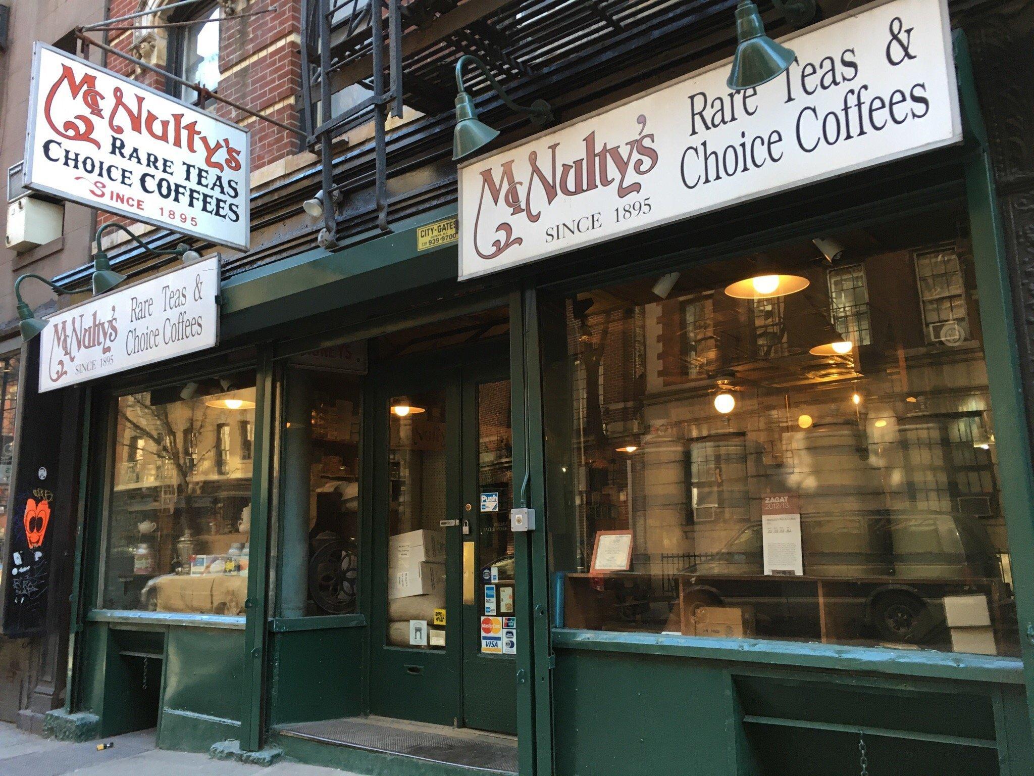 McNulty's Tea & Coffee Co, Inc