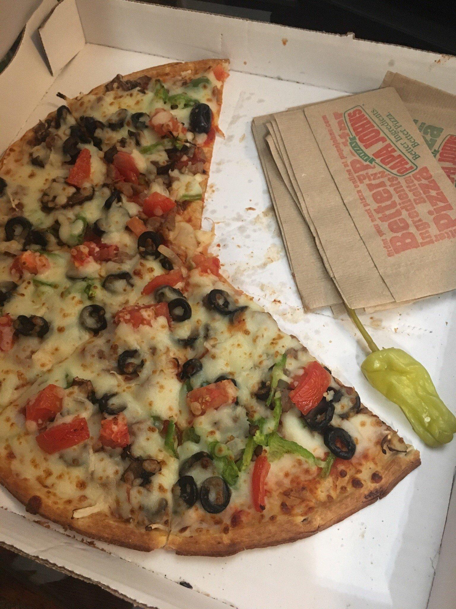 Papa Johns Pizza