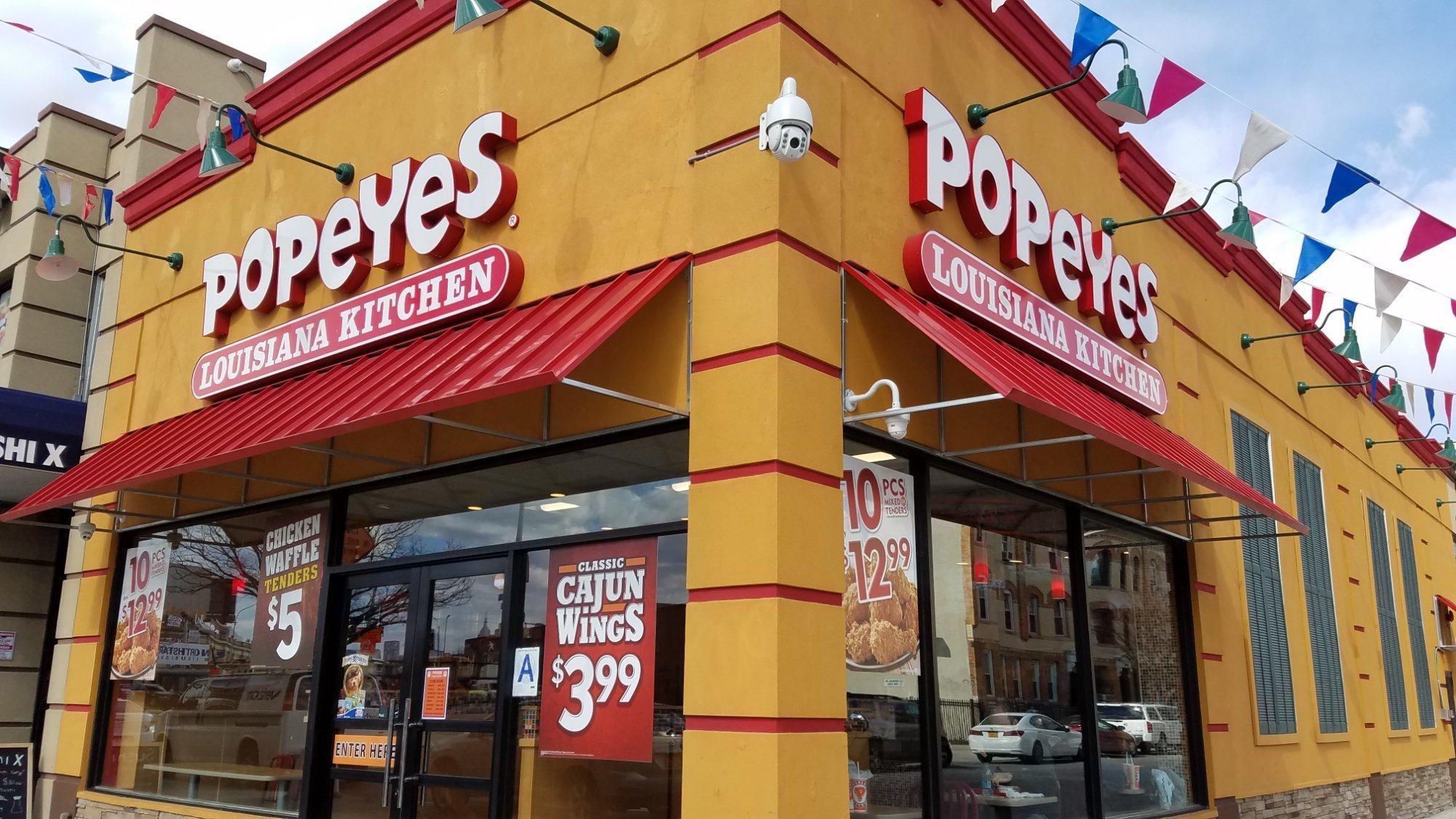 Popeyes Louisiana Kitchen