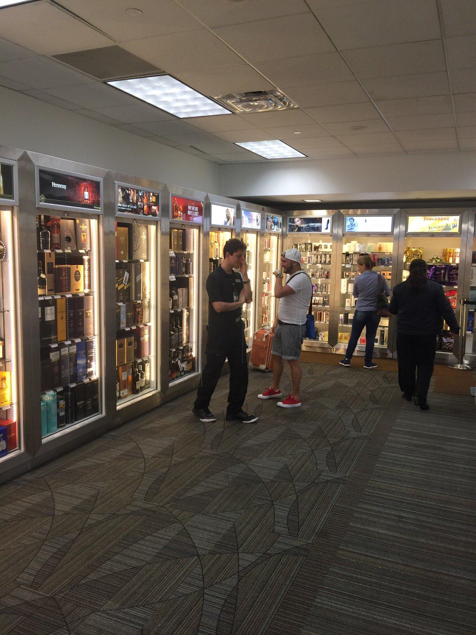 Broward Duty Free Shop