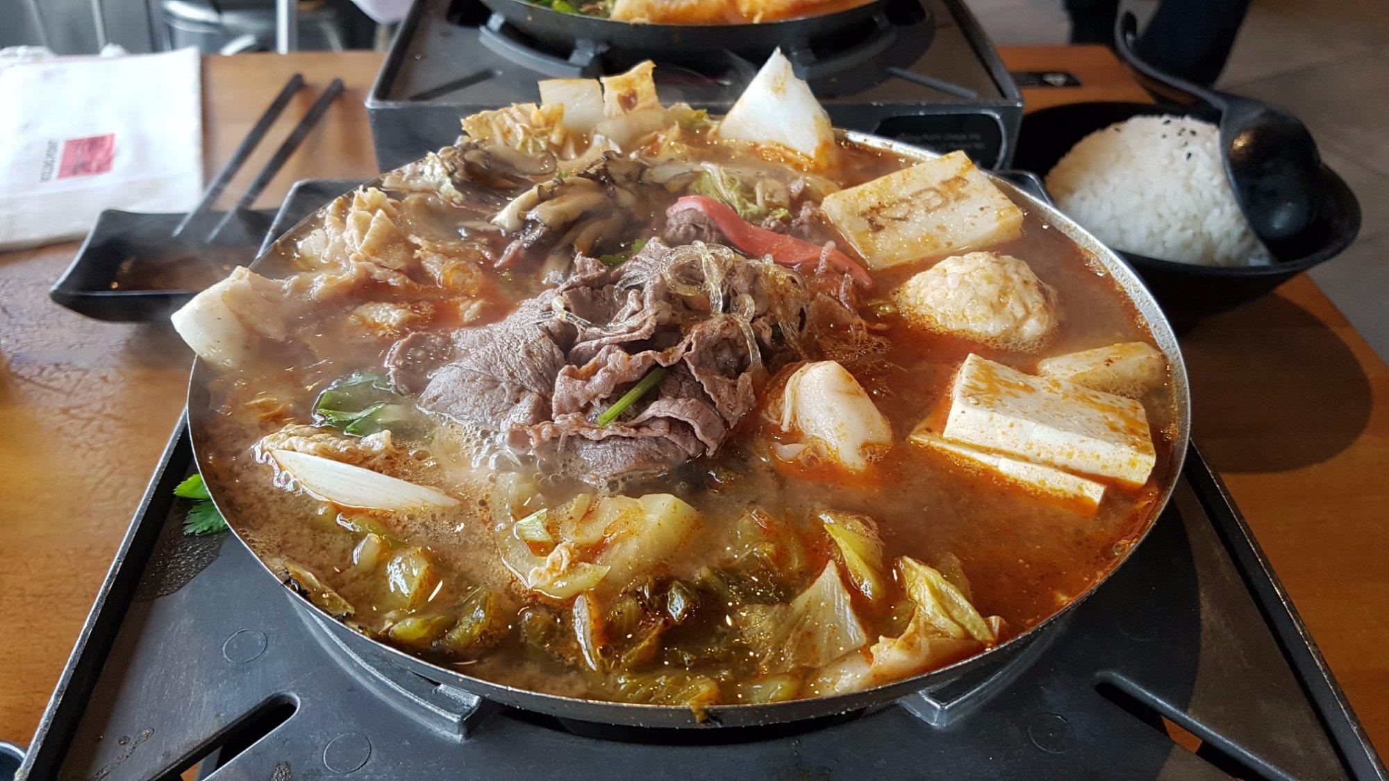 Boiling Point