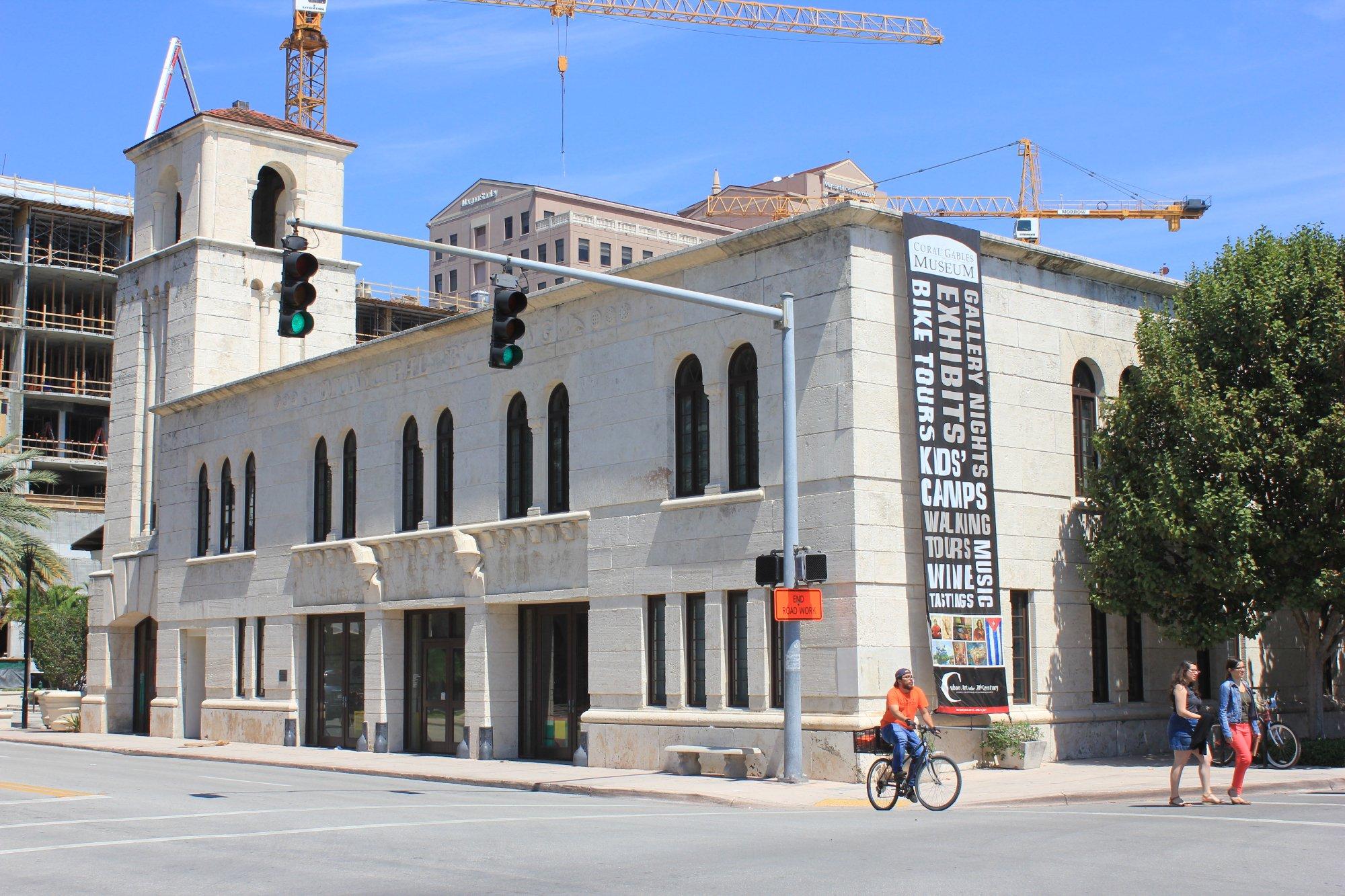 Coral Gables Museum