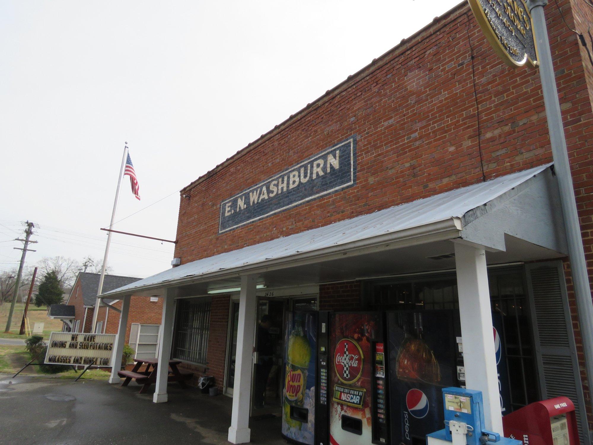 Washburn General Store