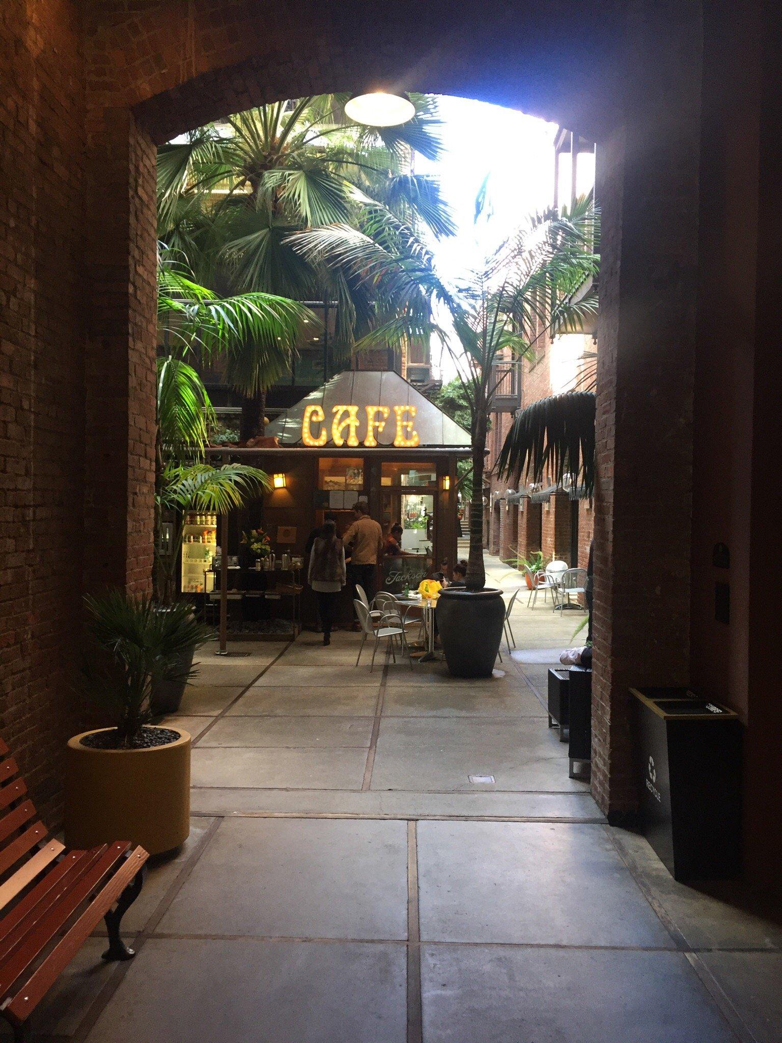 Jackson Place Cafe