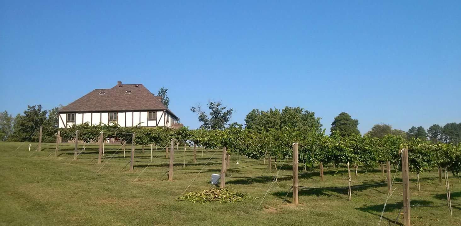 Six Waterpots Vineyard and Winery