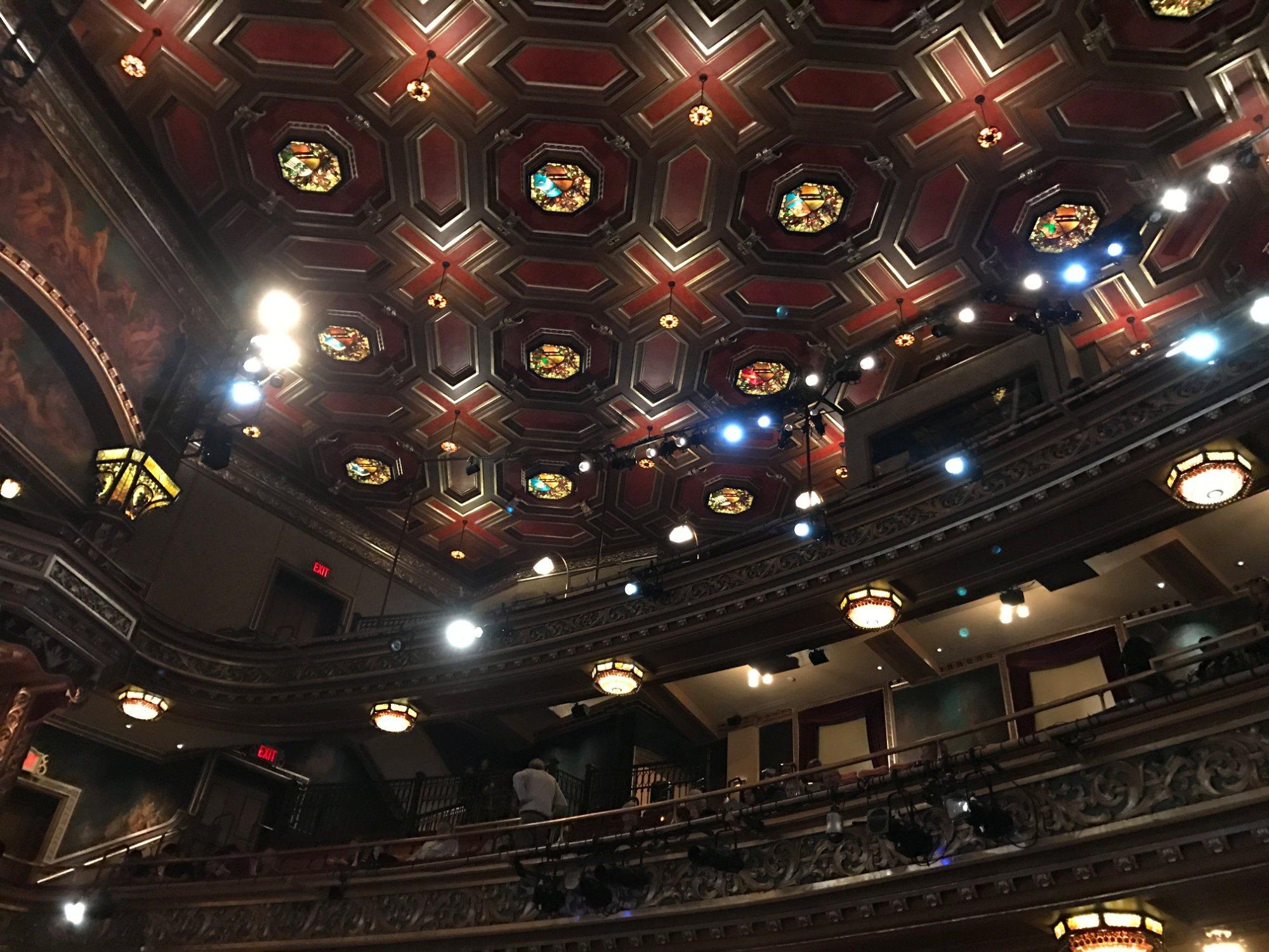 Belasco Theatre