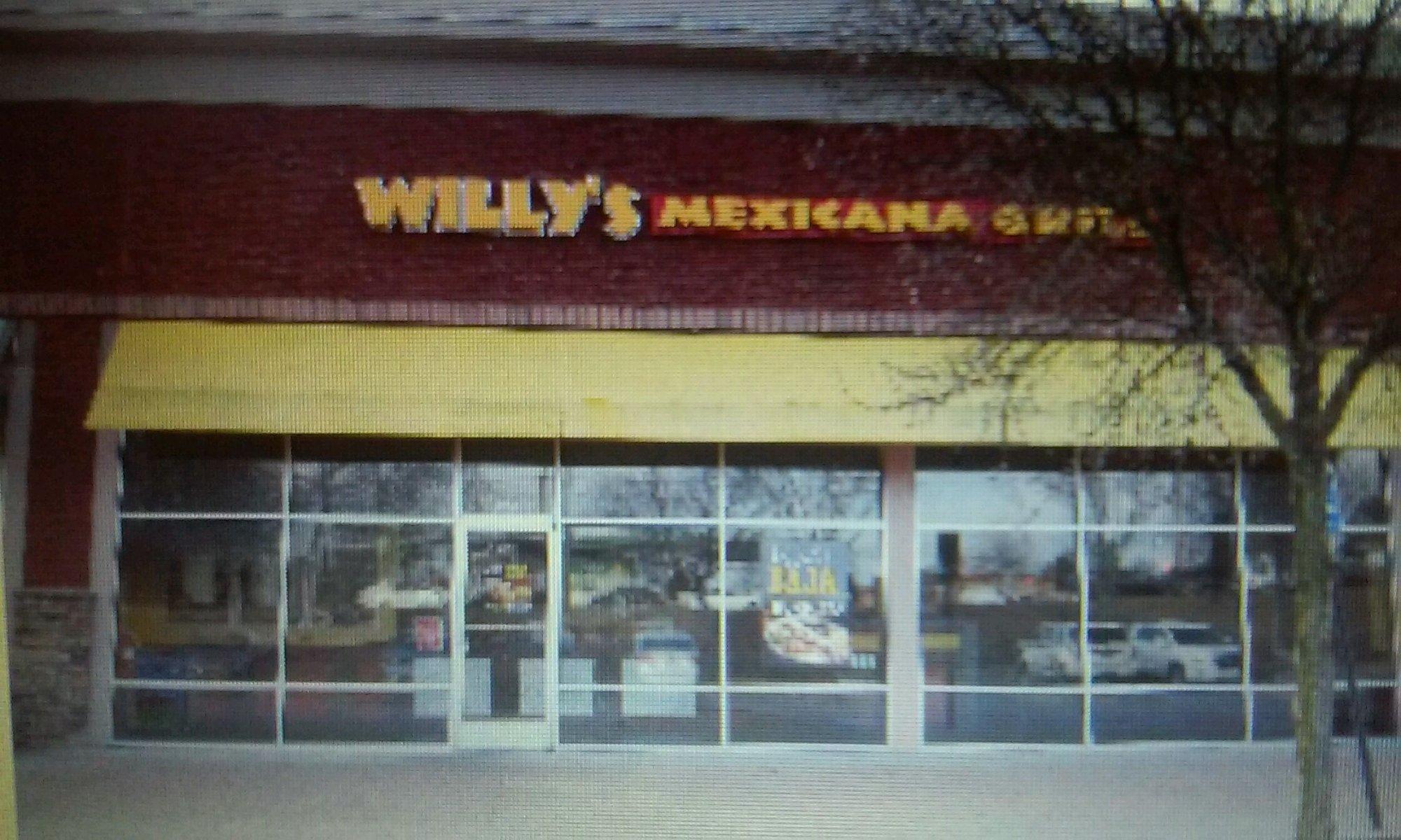 Willy's Mexicana Grill