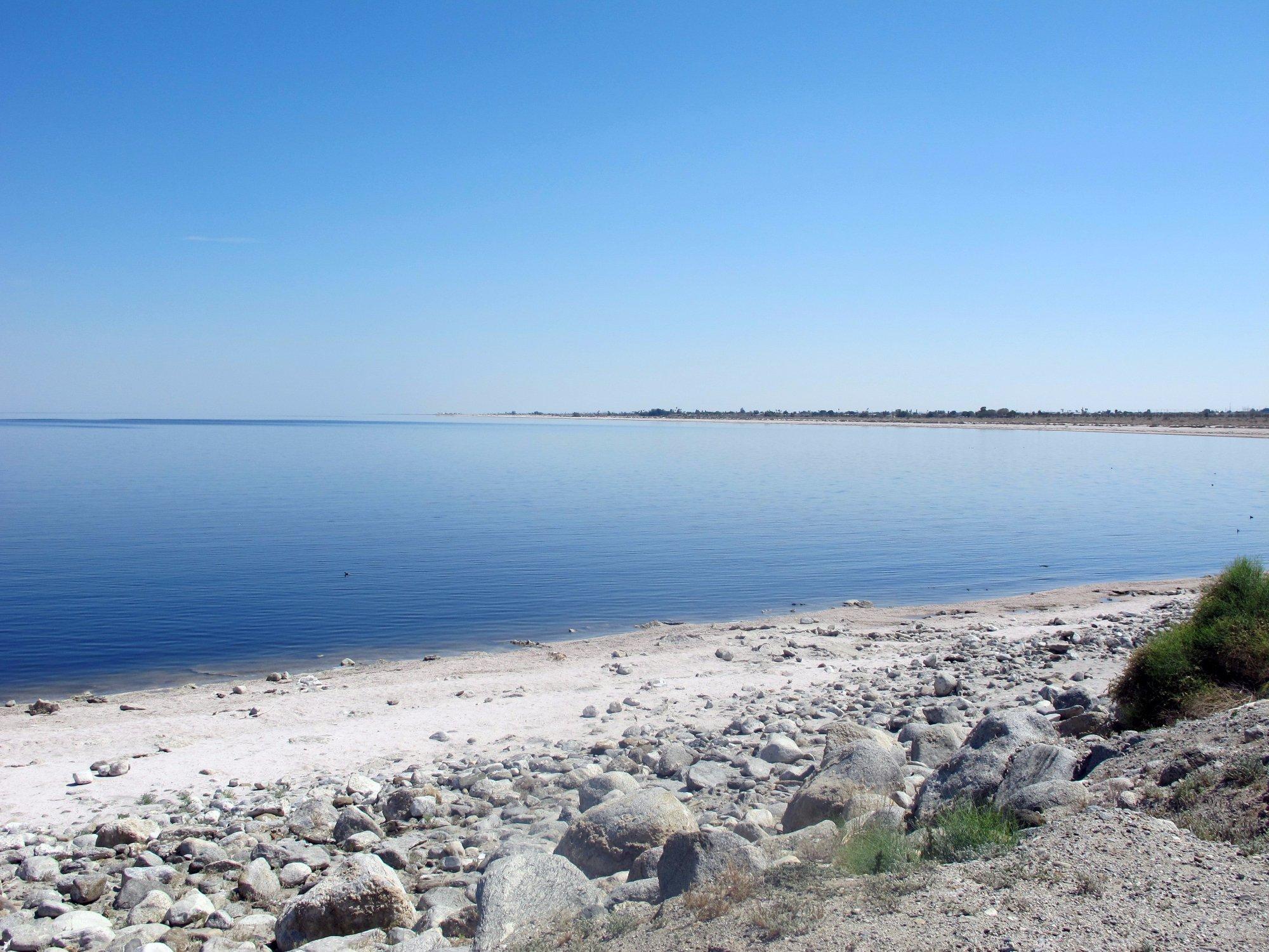 Salton Sea State Recreation Area