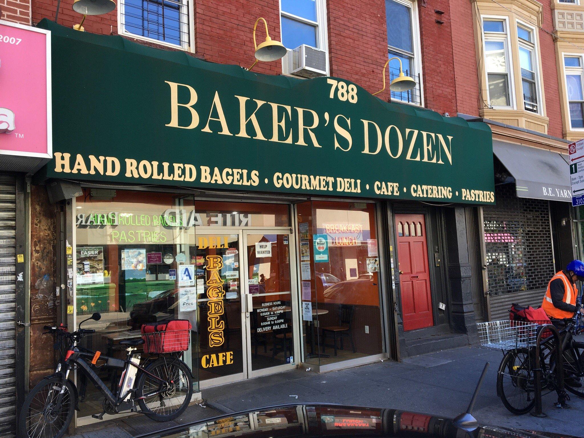 Baker's Dozen