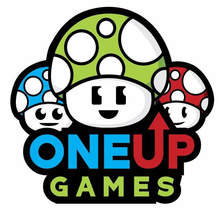 One Up Games