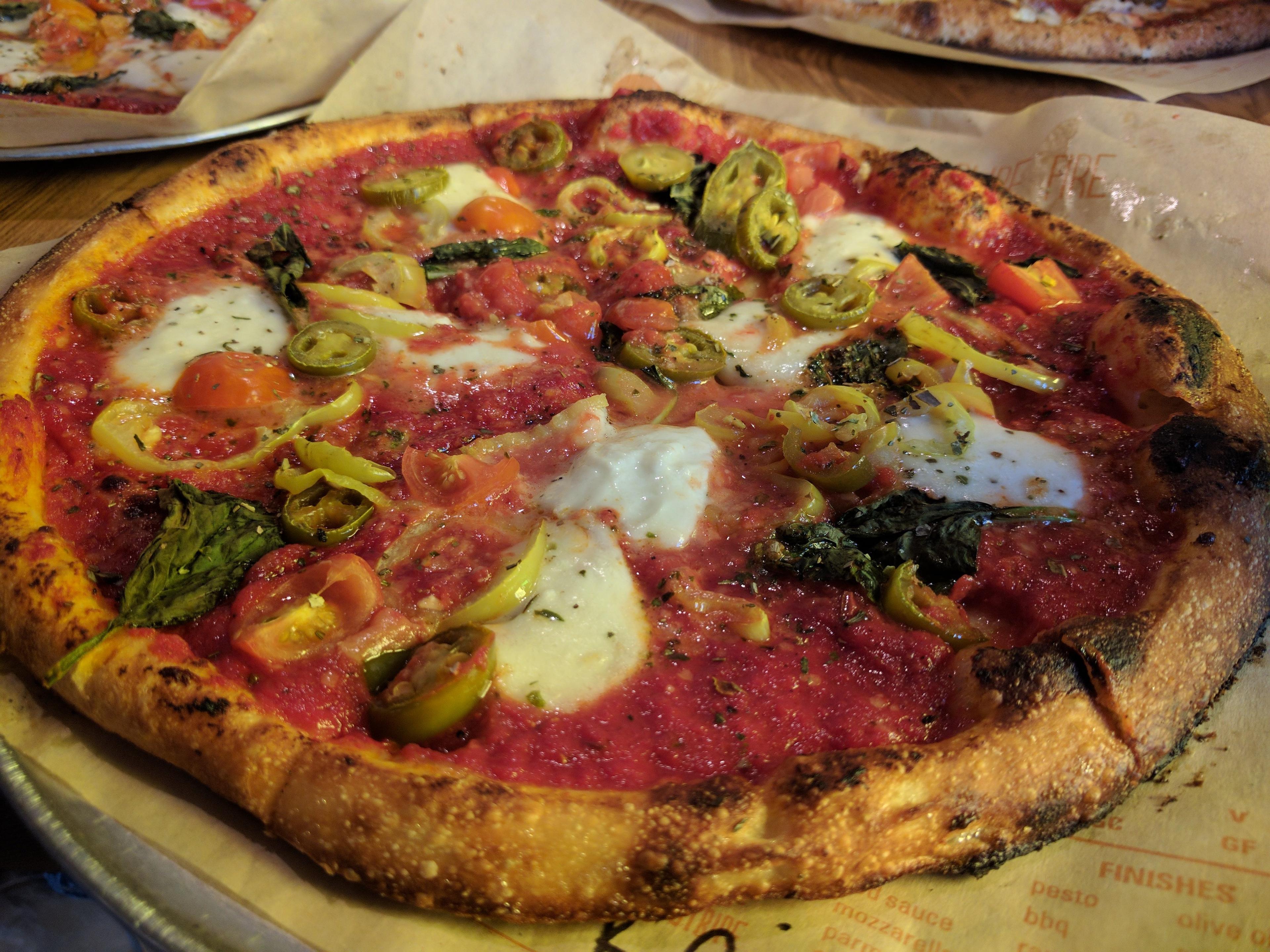 Blaze Pizza