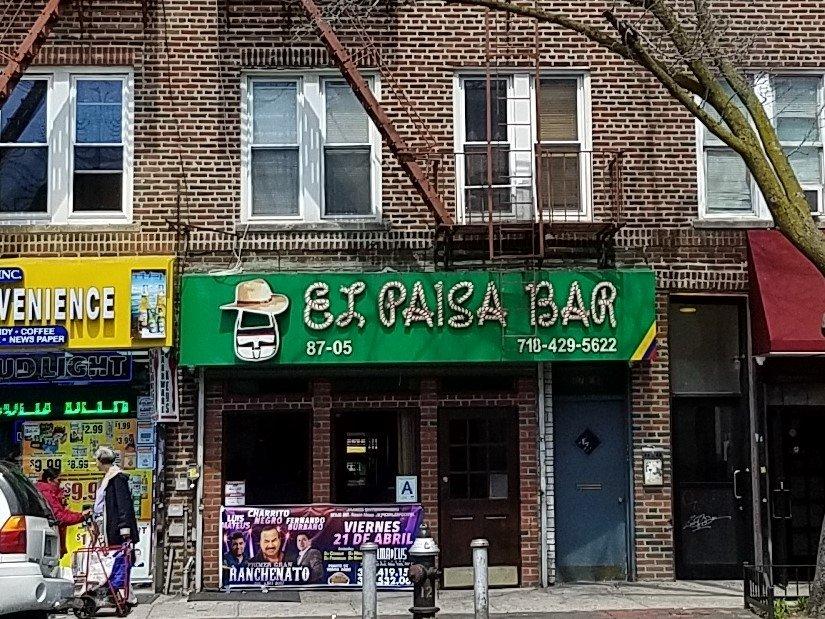 El Paisa Bar