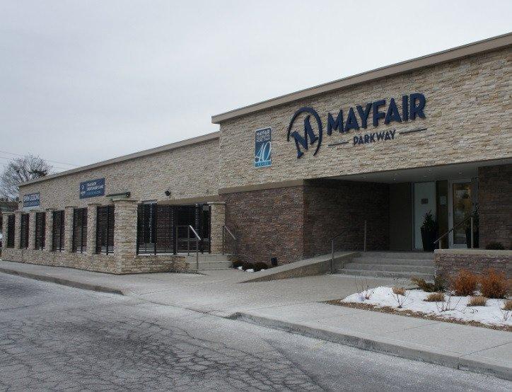 Mayfair Clubs - Toronto Parkway