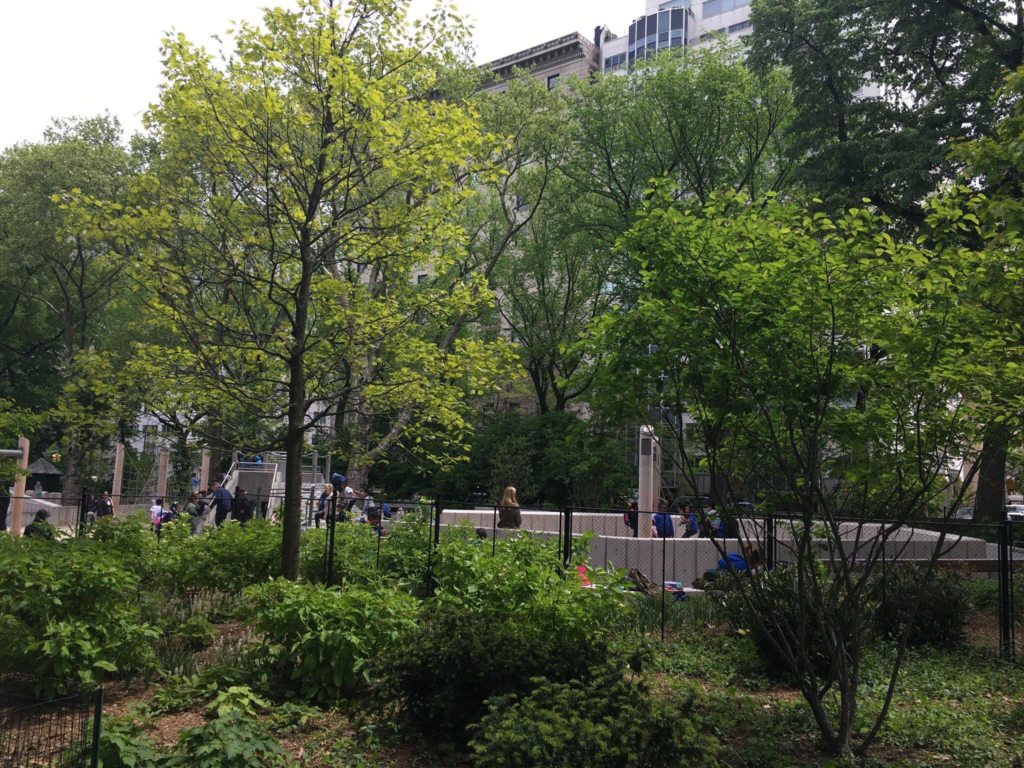 East 72nd Street Playground