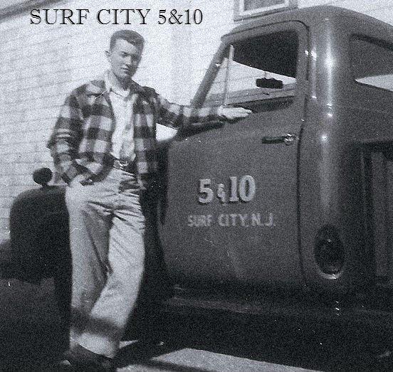 Surf City Five & Ten