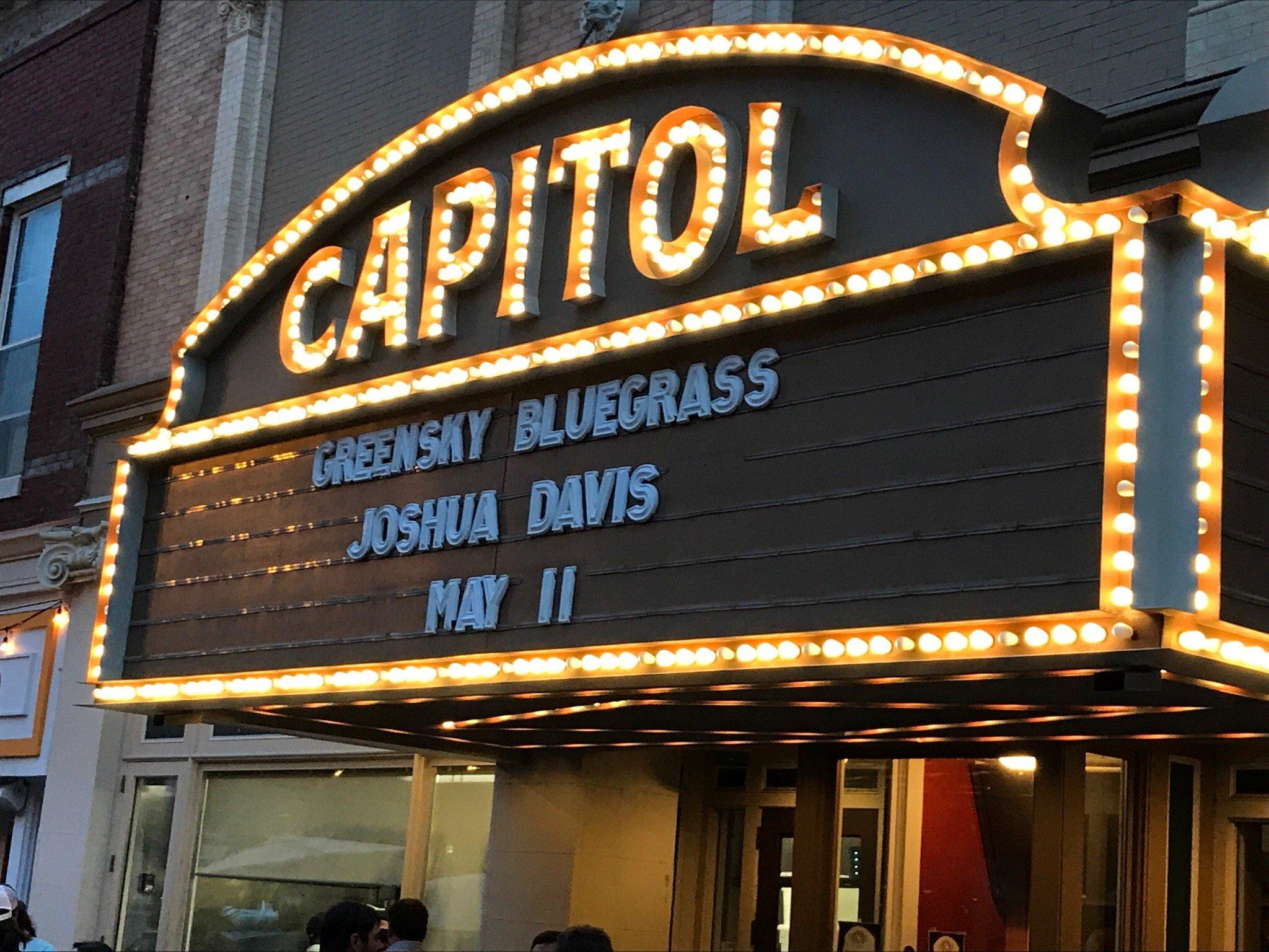 Hargray Capitol Theatre