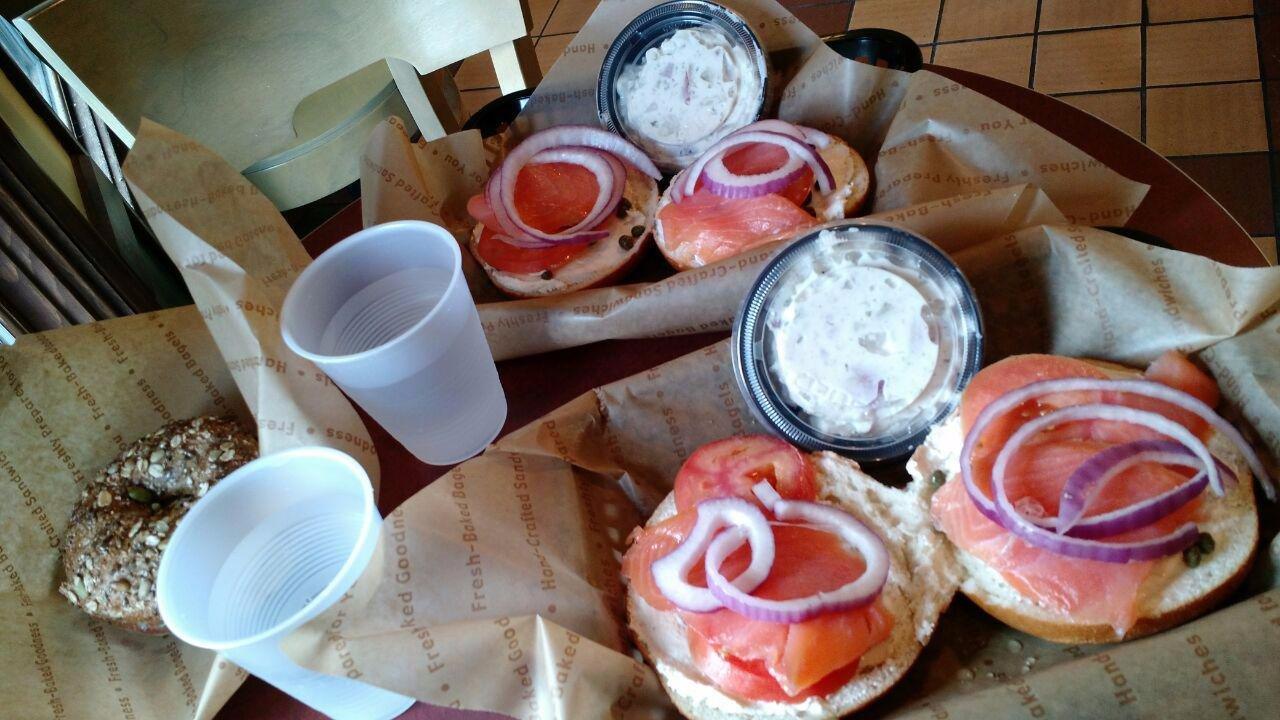 Einstein Bros. Bagels