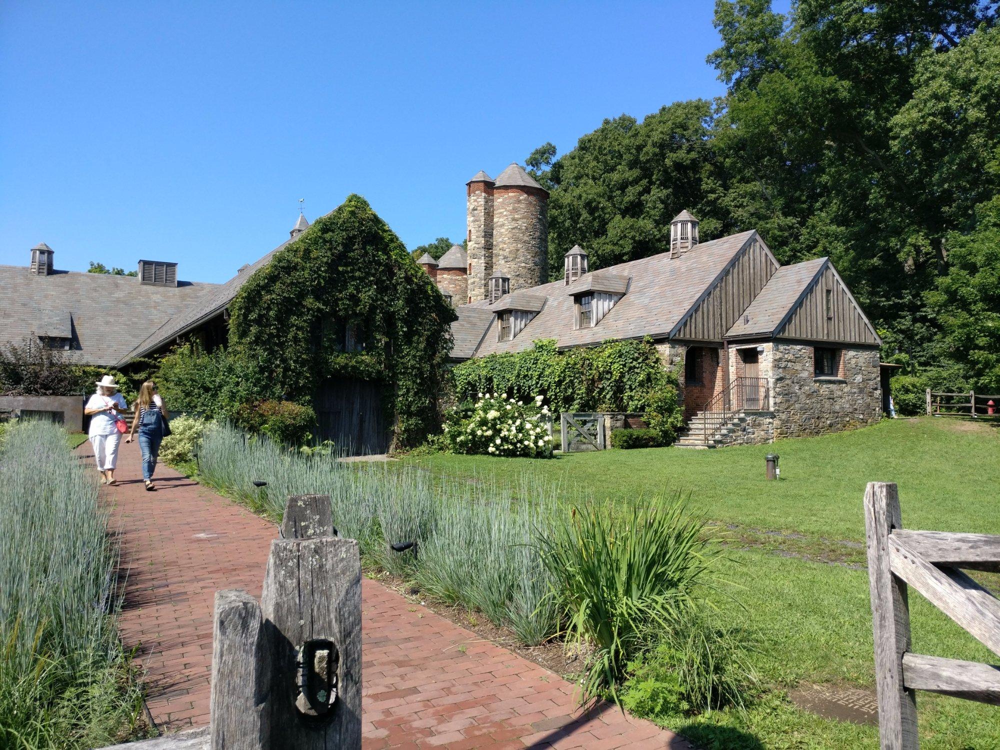 Stone Barns Center for Food and Agriculture