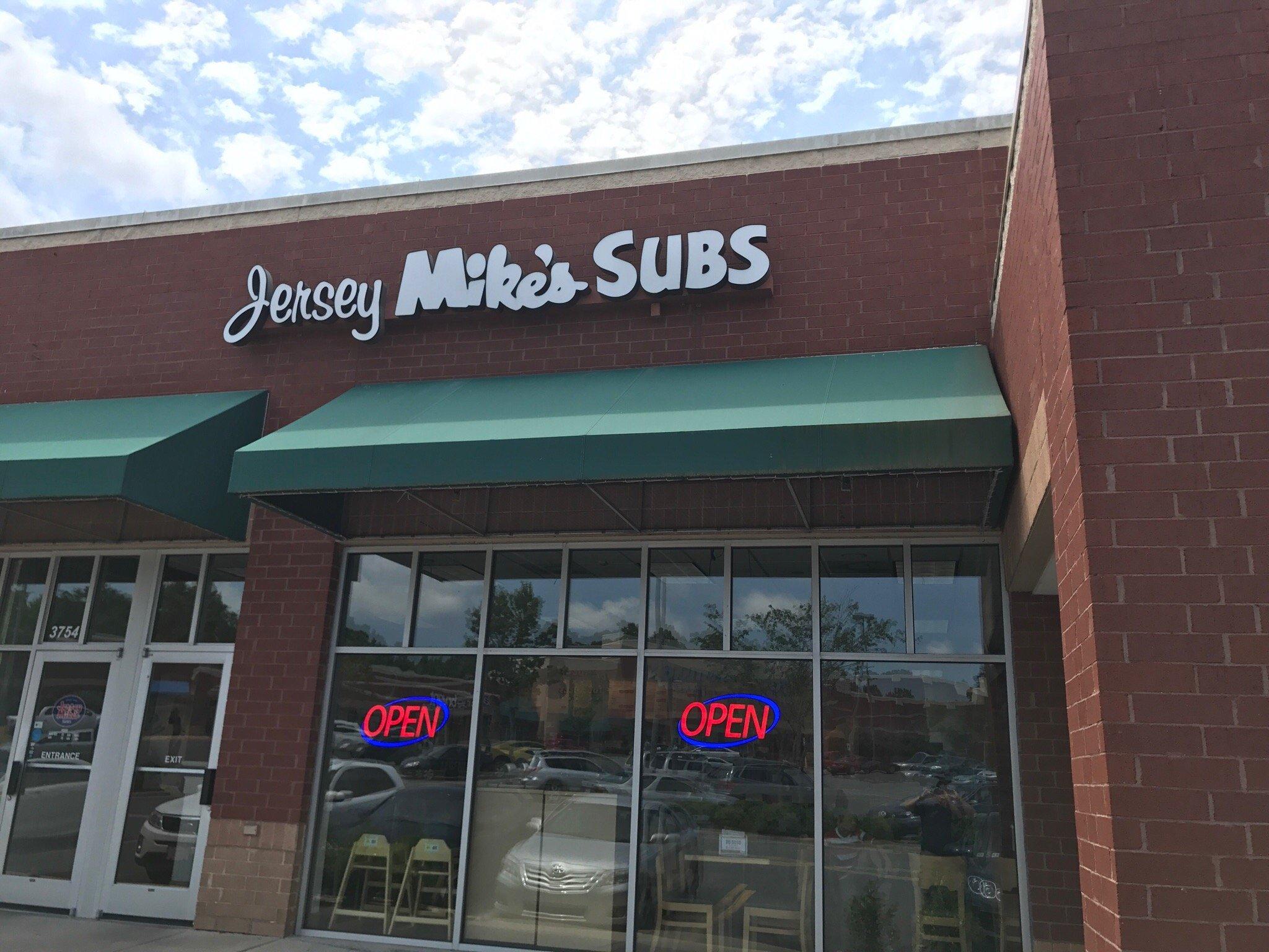 Jersey Mike's Subs