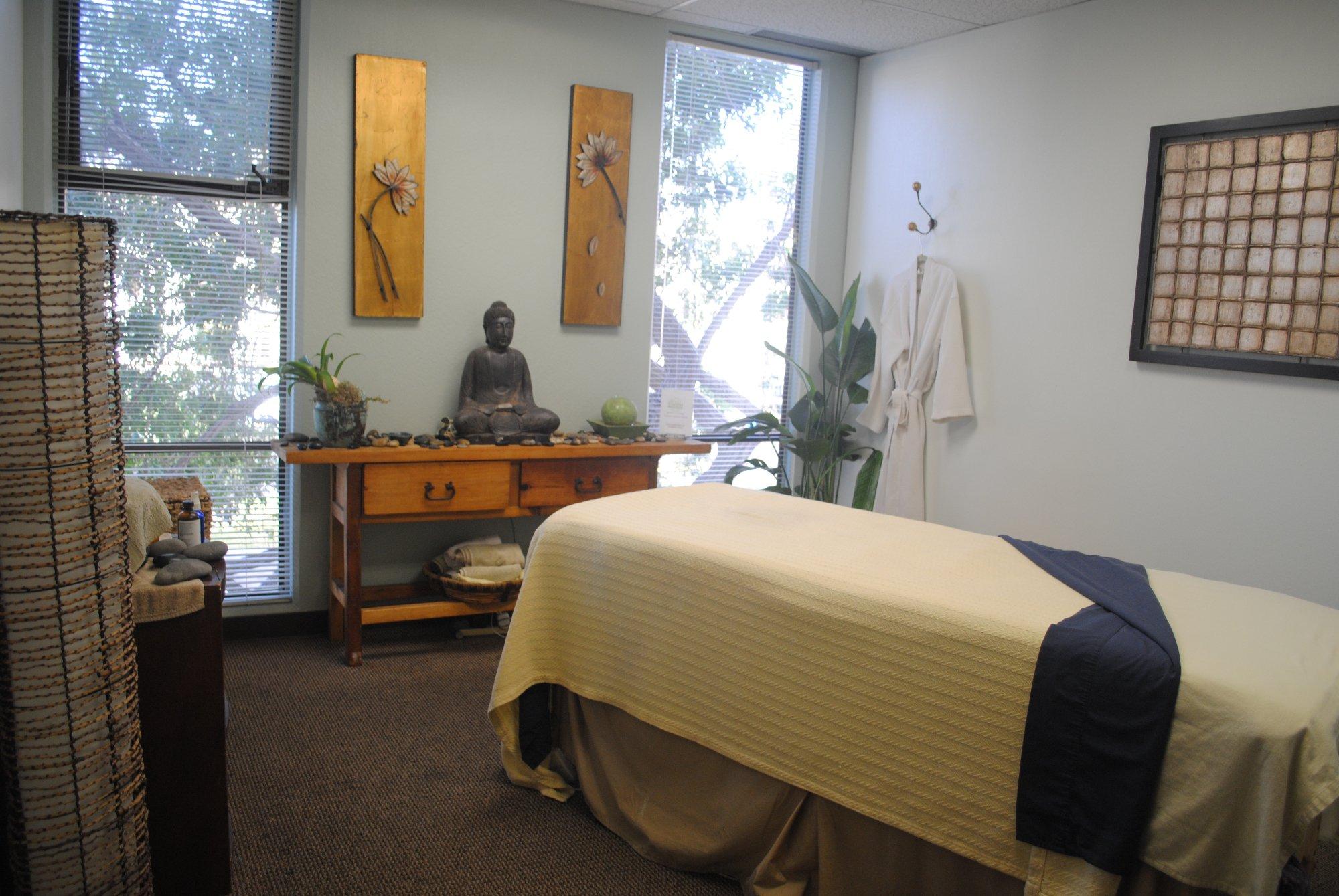 Osetra Wellness Massage Therapy Center