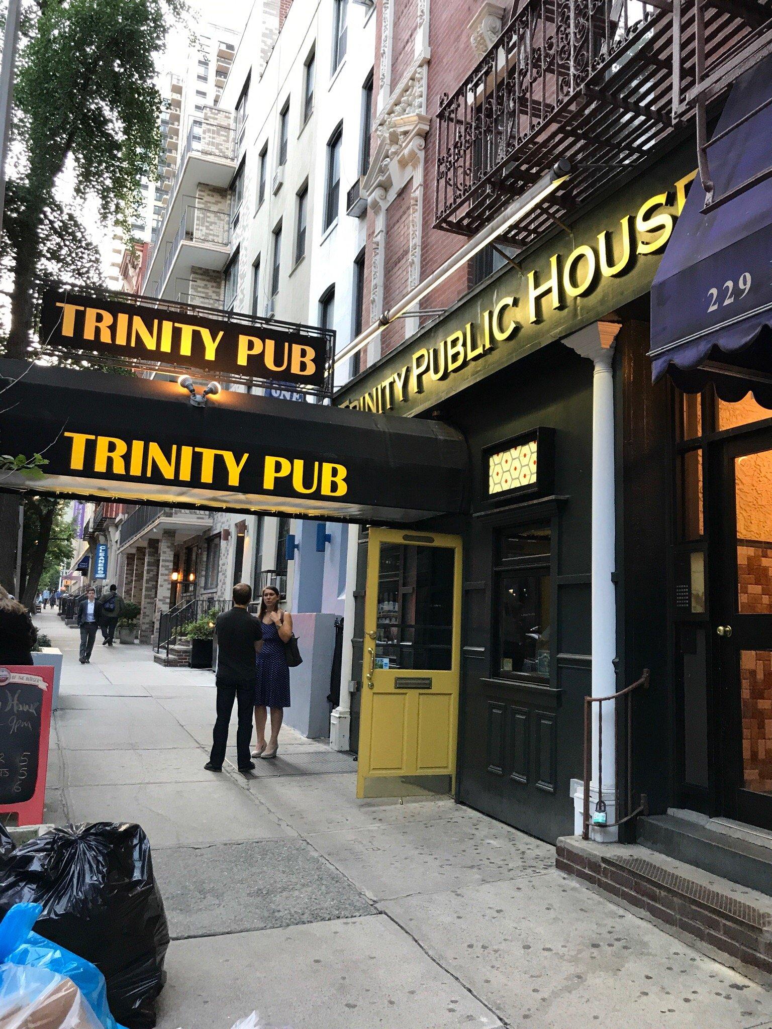 Trinity Pub