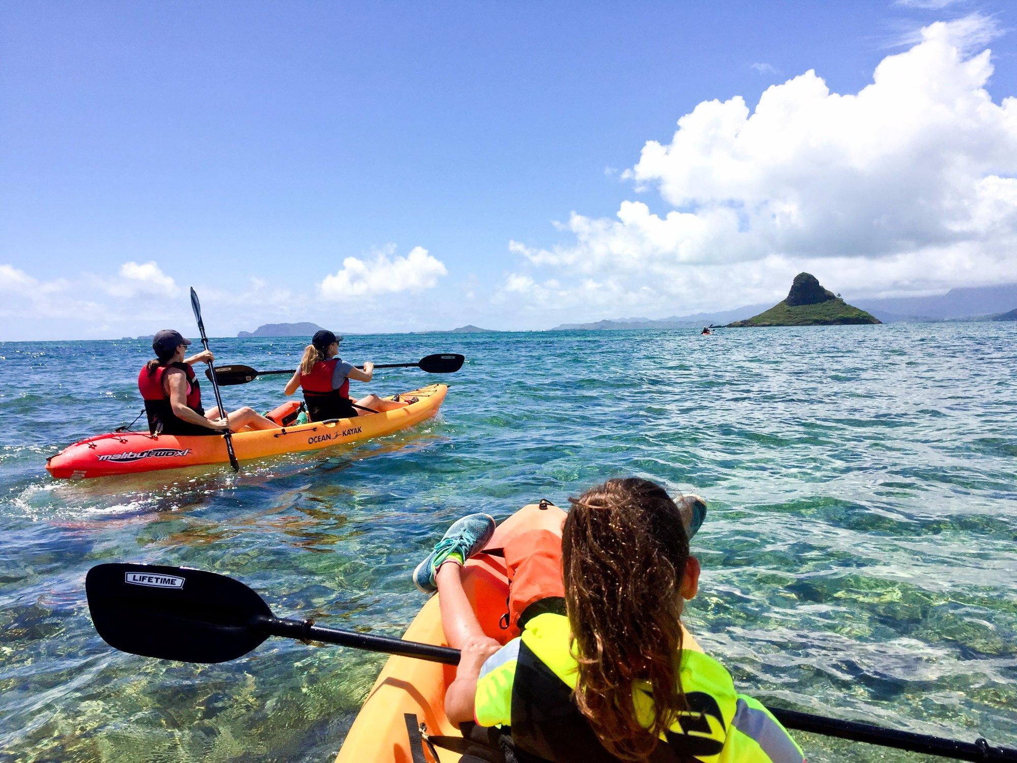 Active Oahu Tours