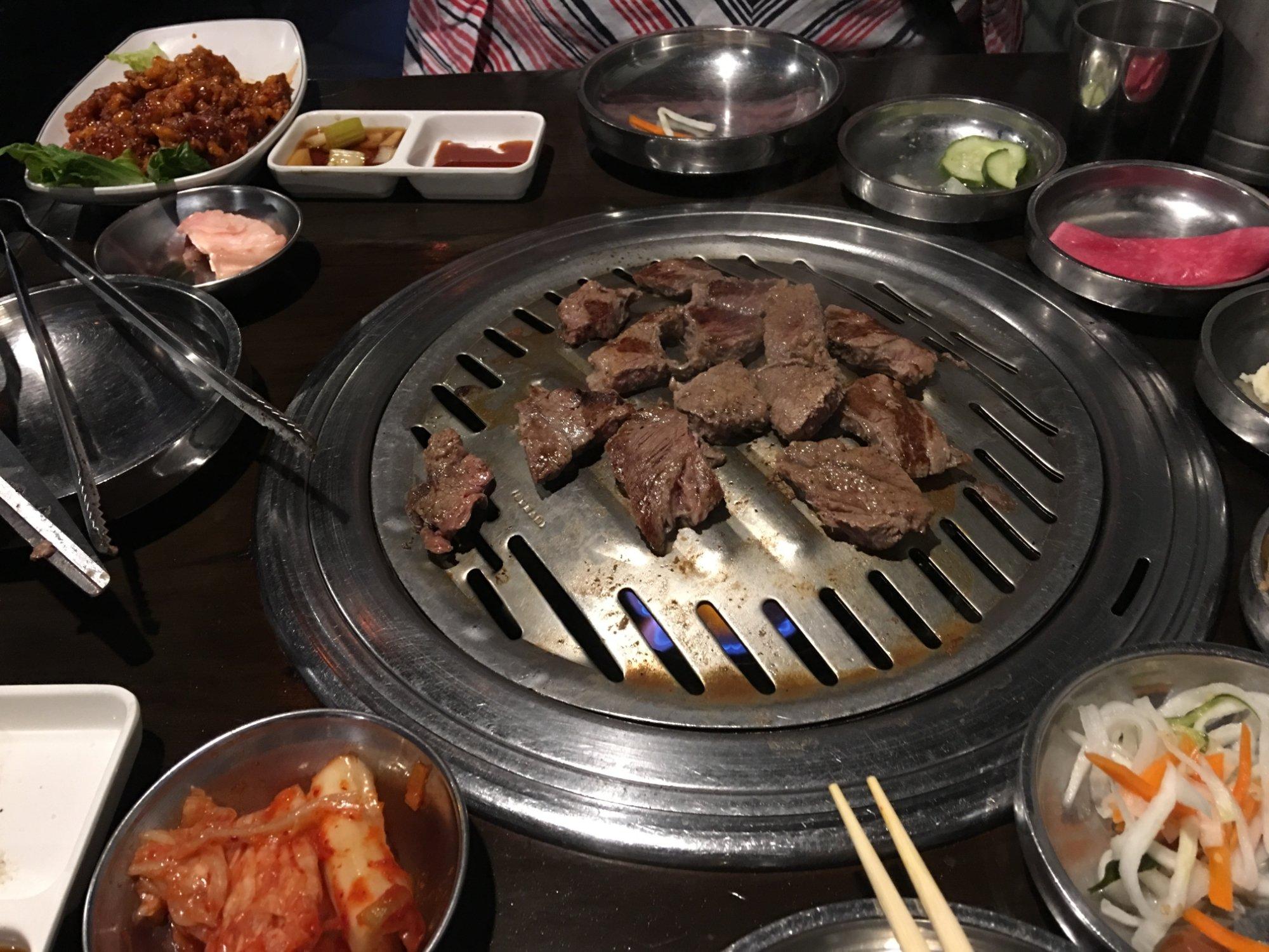 Meat Love Korean BBQ