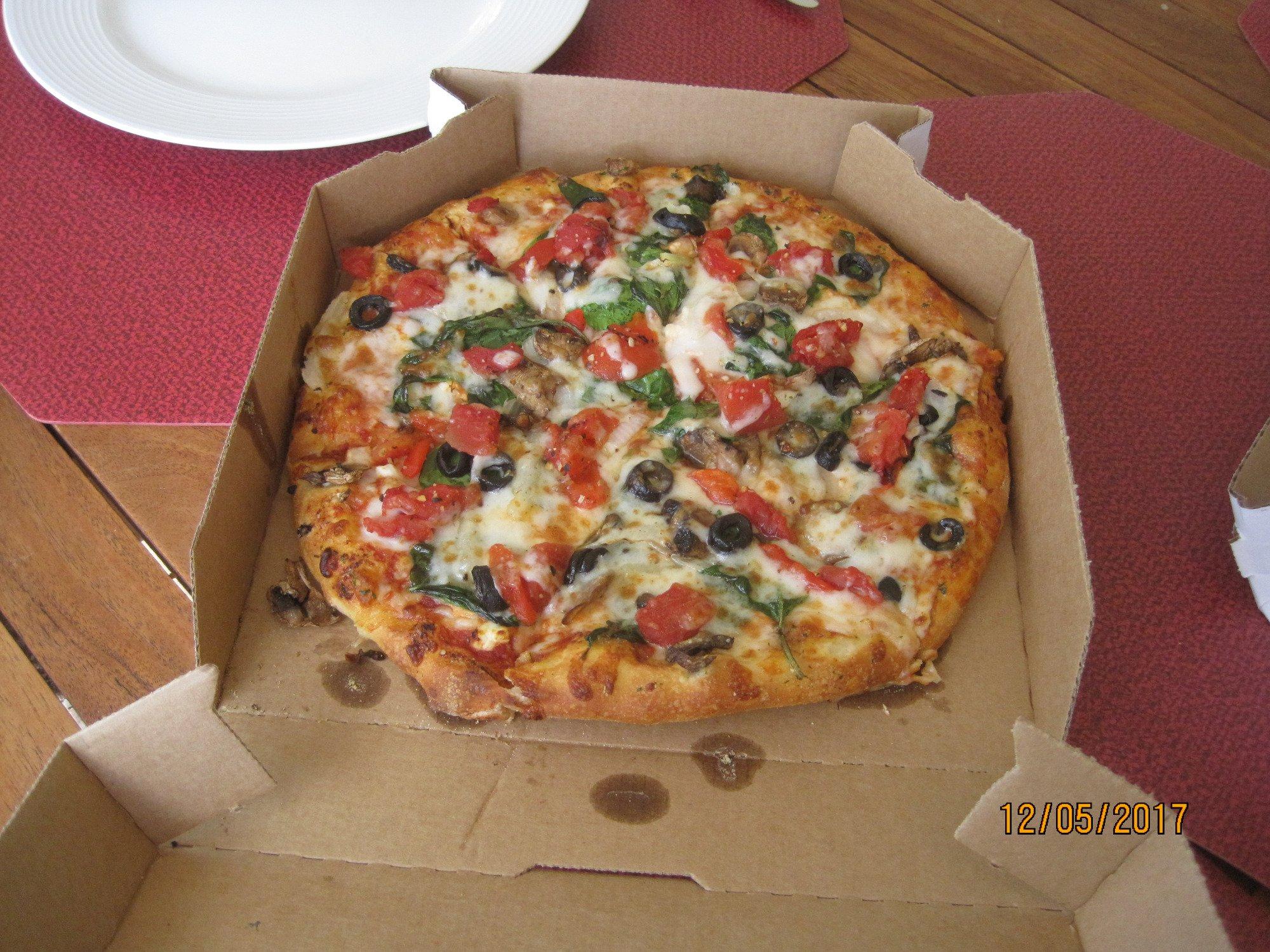 Domino's Pizza