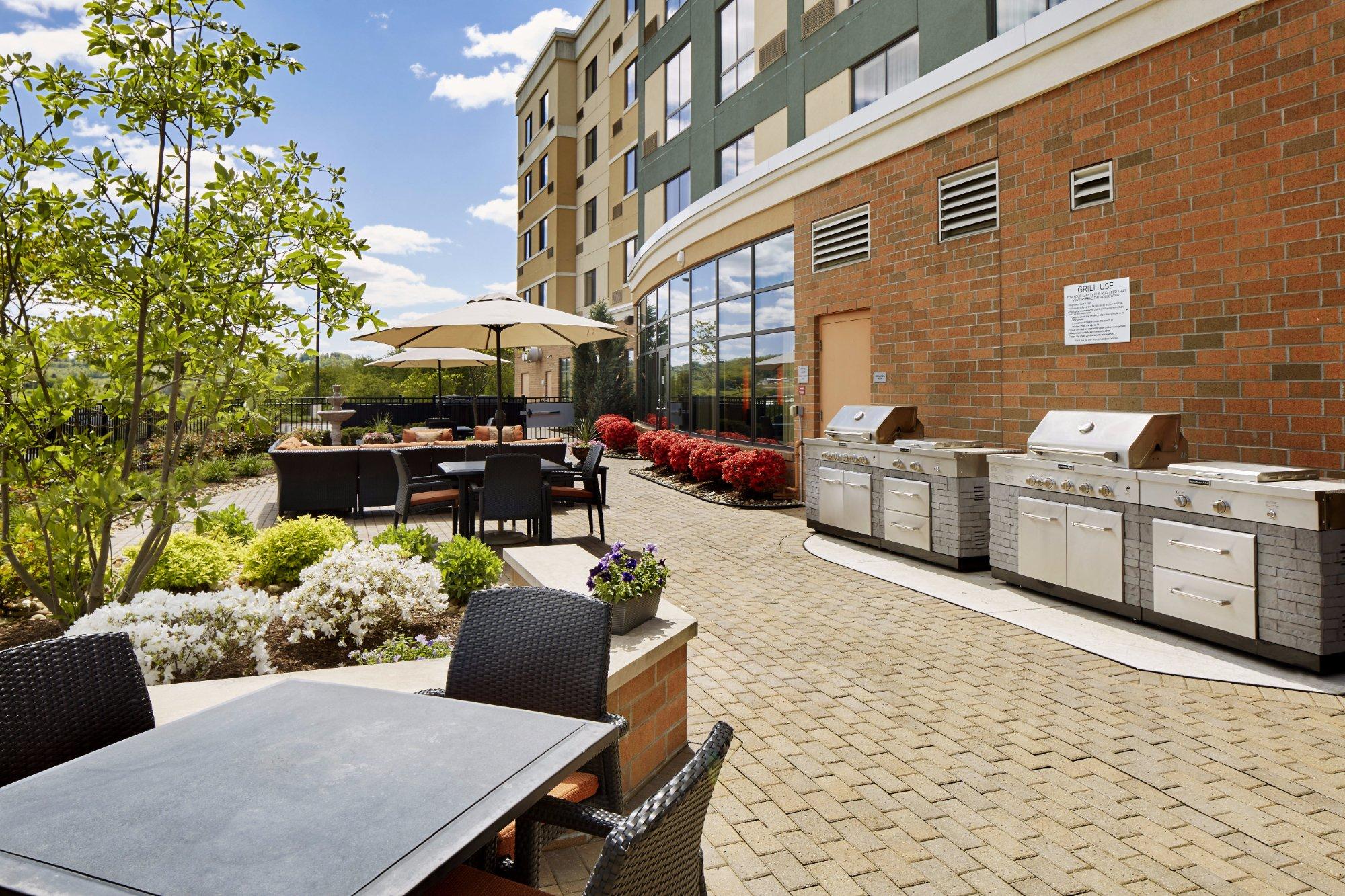 Courtyard By Marriott Pittsburgh Washington/Meadow Lands