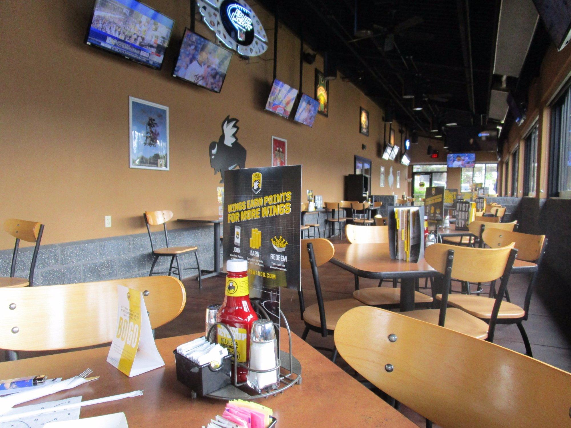 Buffalo Wild Wings