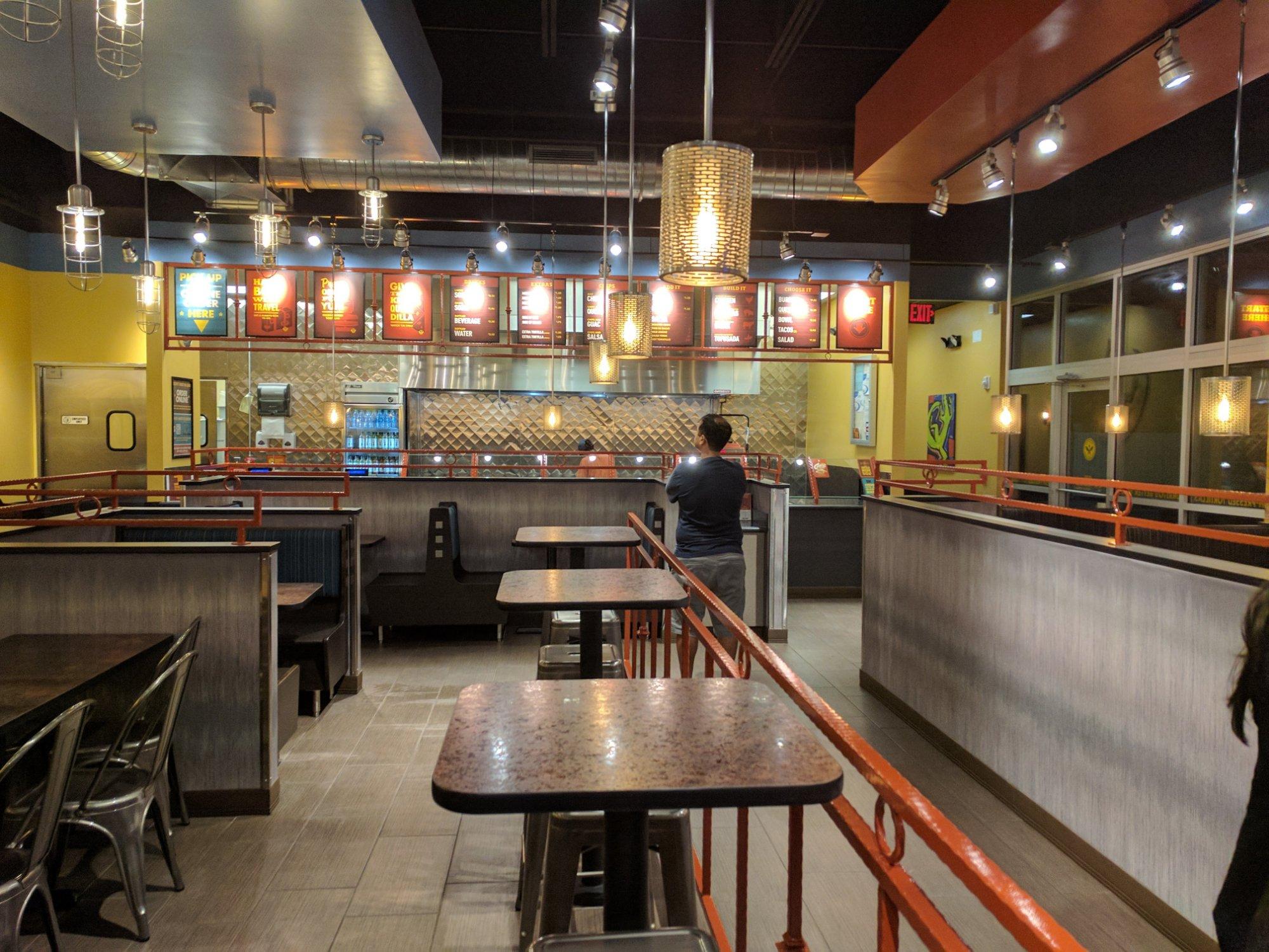 Pancheros Mexican Grill