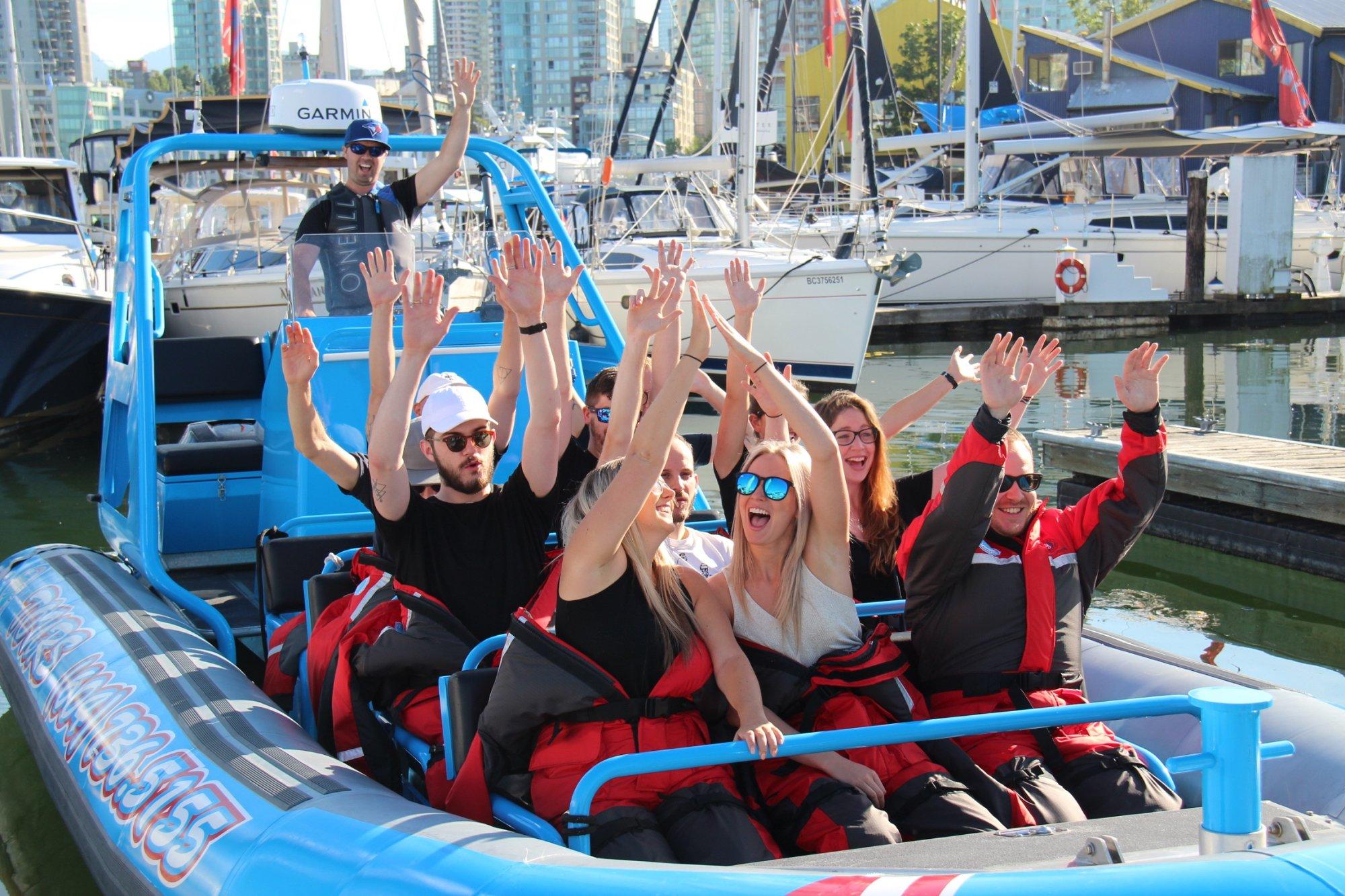 Vancouver Water Adventures