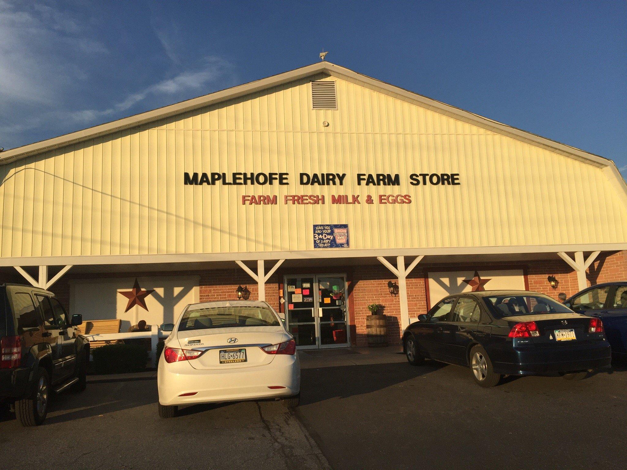 Maplehofe Dairy