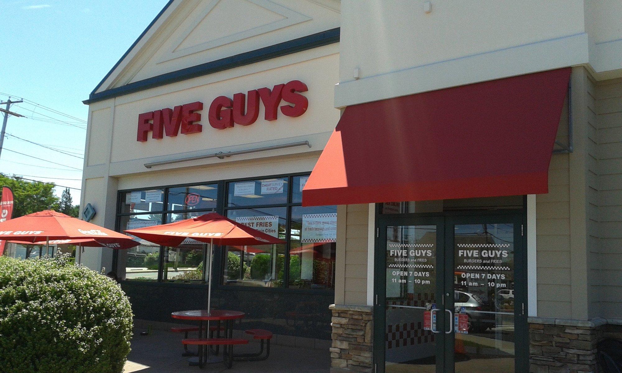 Five Guys