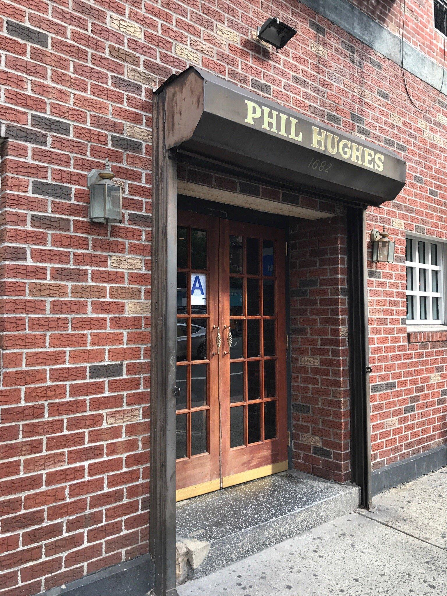 Phil Hughes Bar